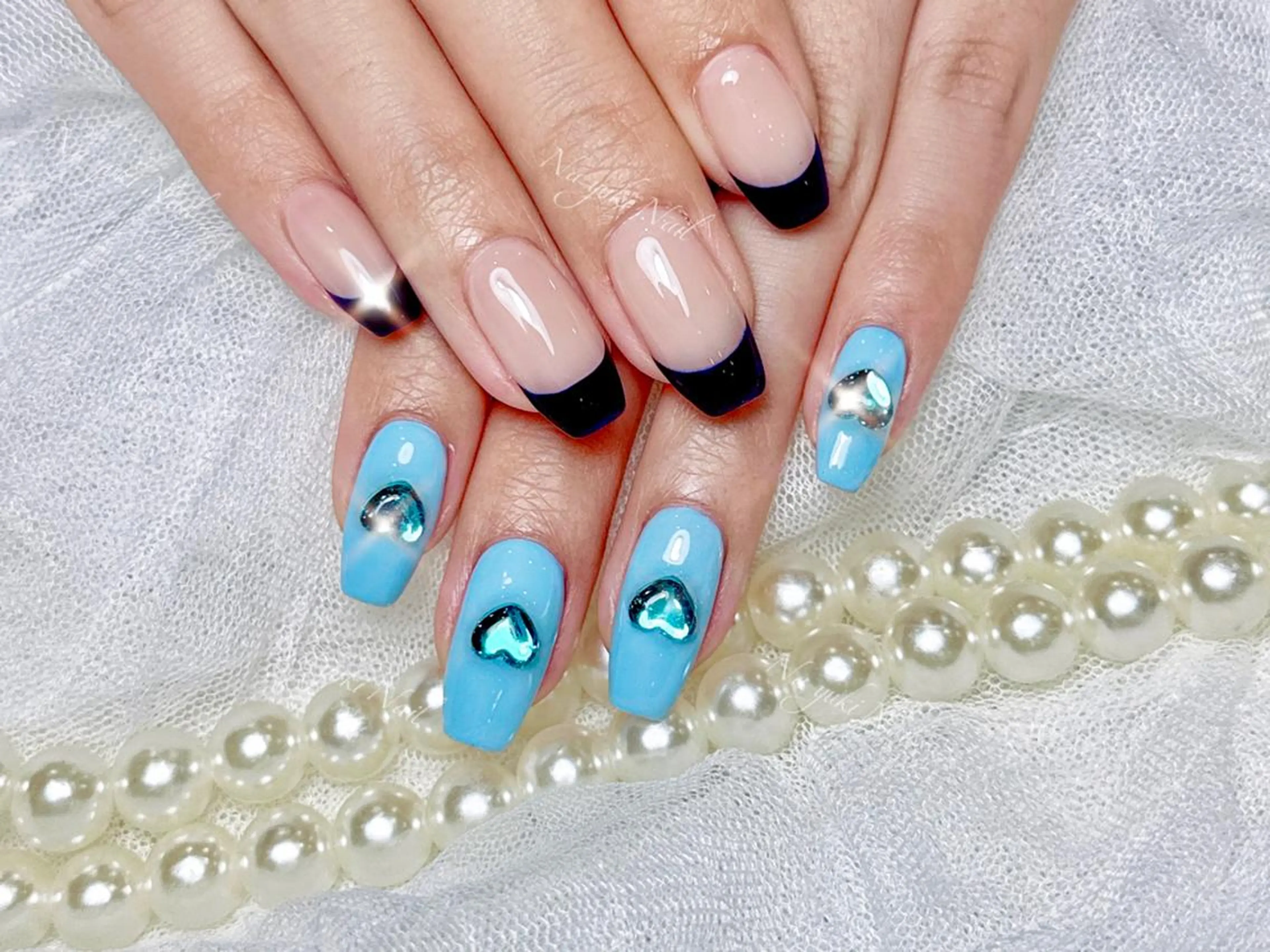 ネイル AKO あこ💅のネイルデザイン