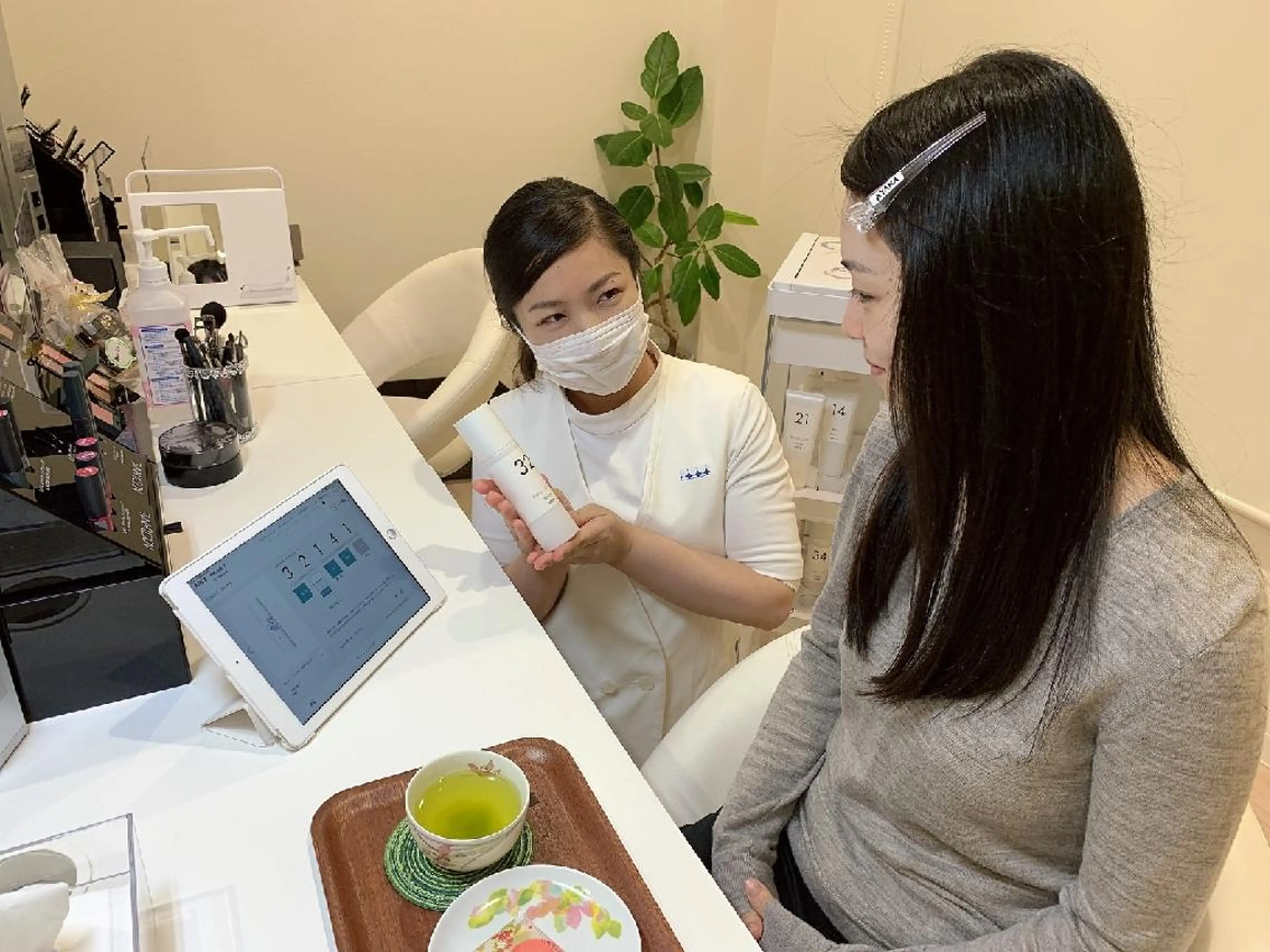 エステ リラク POLA　SALON優美　山田所属・POLA吹田山田店 神崎のエステ・リラクイメージ