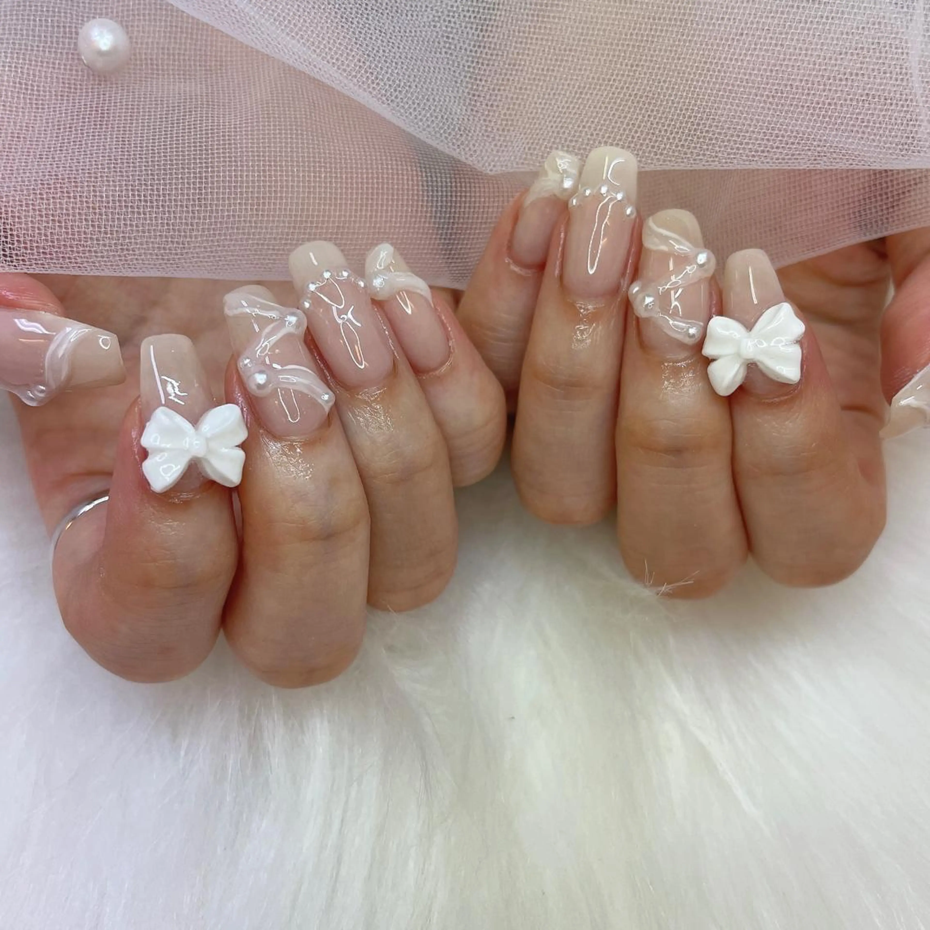 ネイル KUKU所属・KUKU nailのネイルデザイン