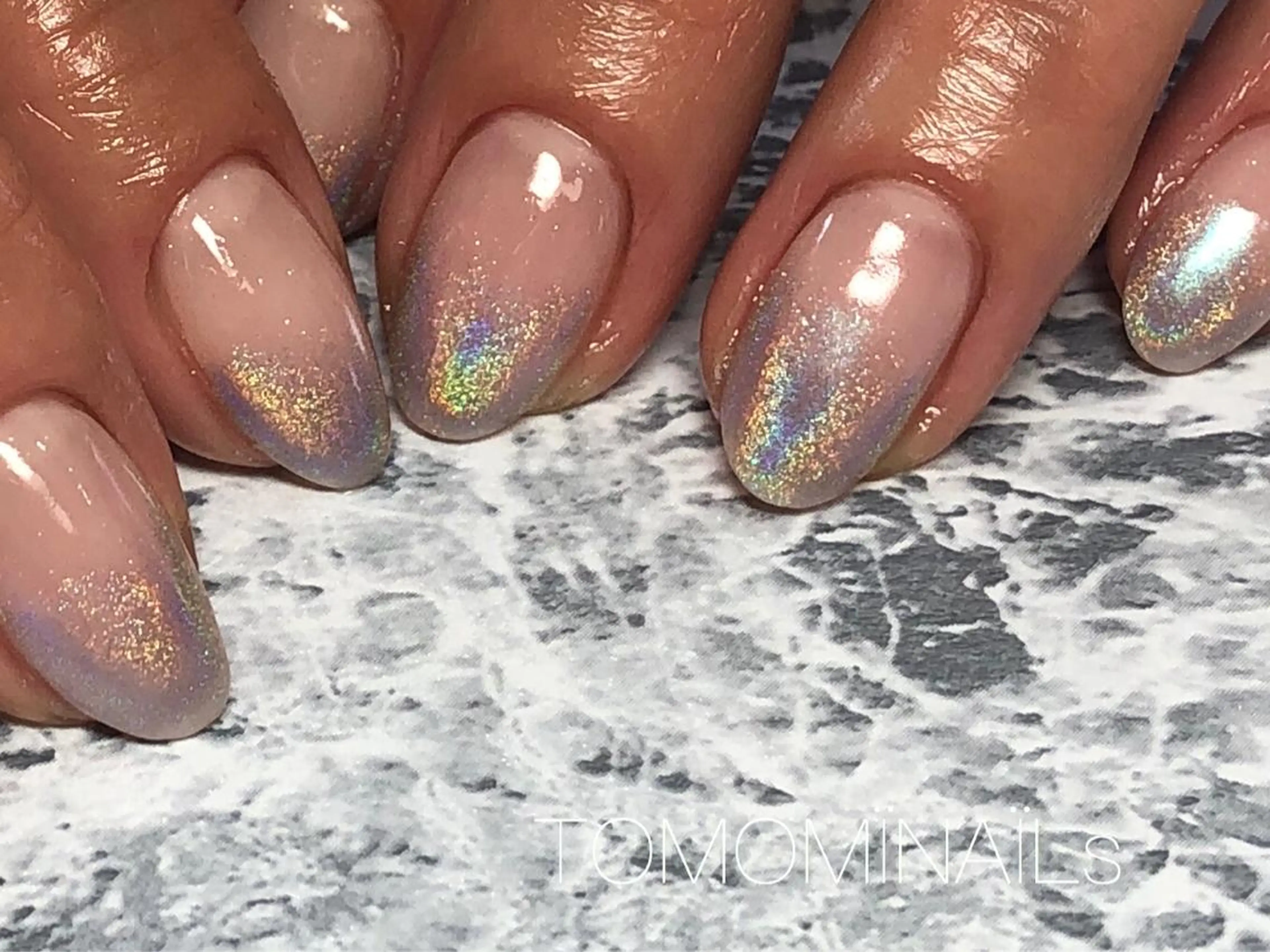 ネイル private salon TOMOMINAILs所属・TOMOMI NAILsのネイルデザイン