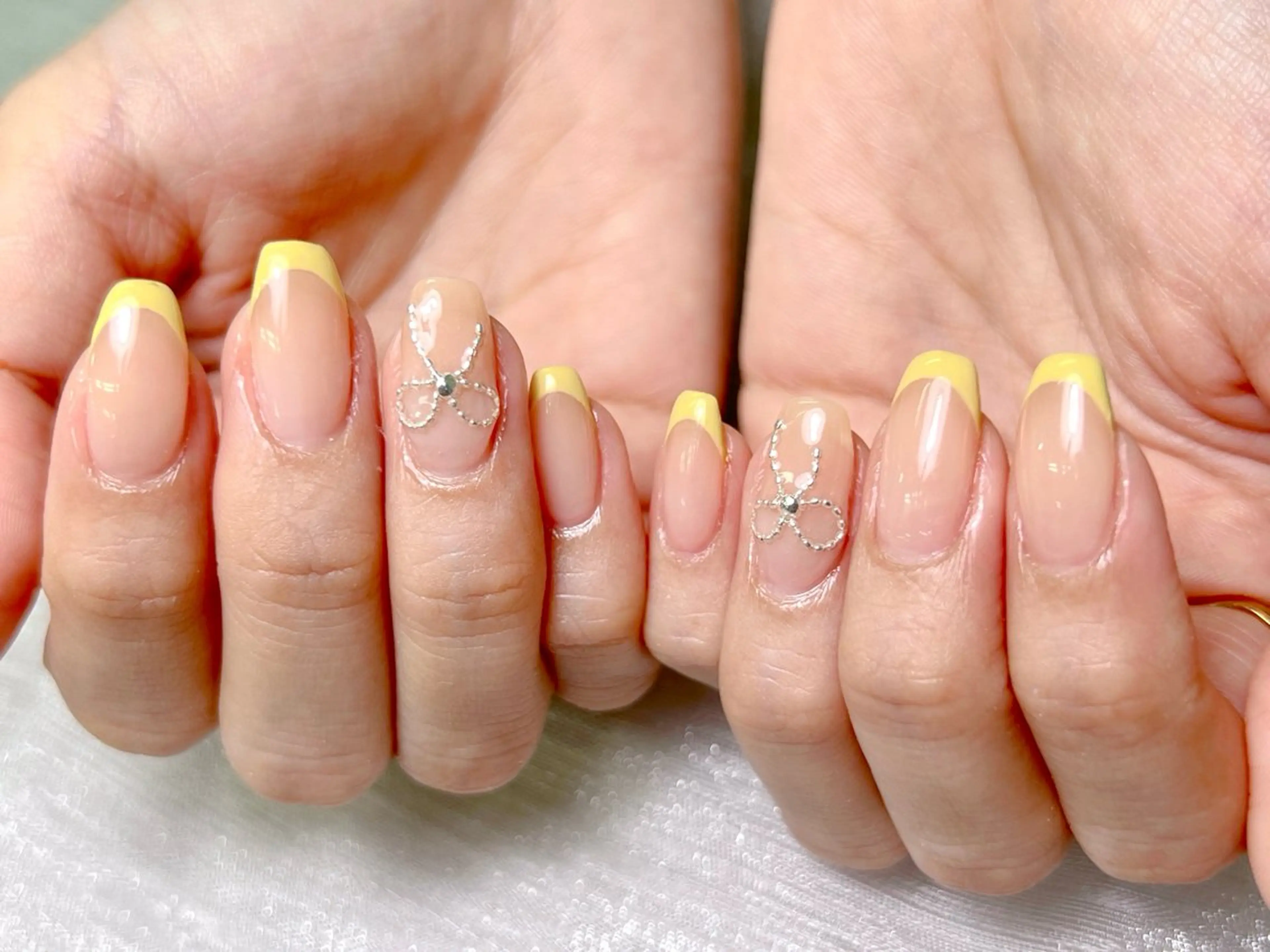 ネイル ハンドネイル lucky nail 歌舞伎町のネイルデザイン