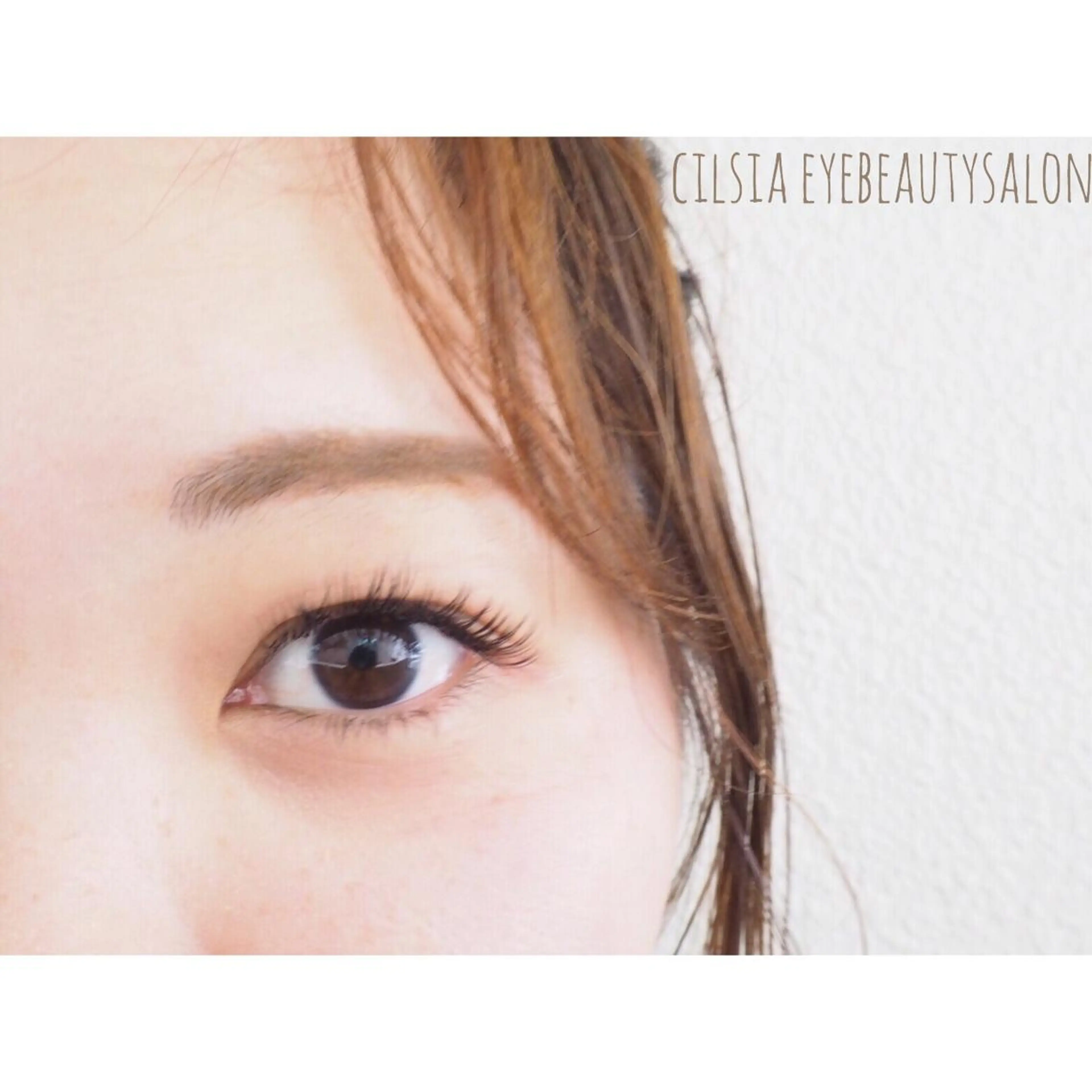 マツエク・マツパ CILSIA eyebeautysalon所属・YU MIのマツエク・マツパデザイン