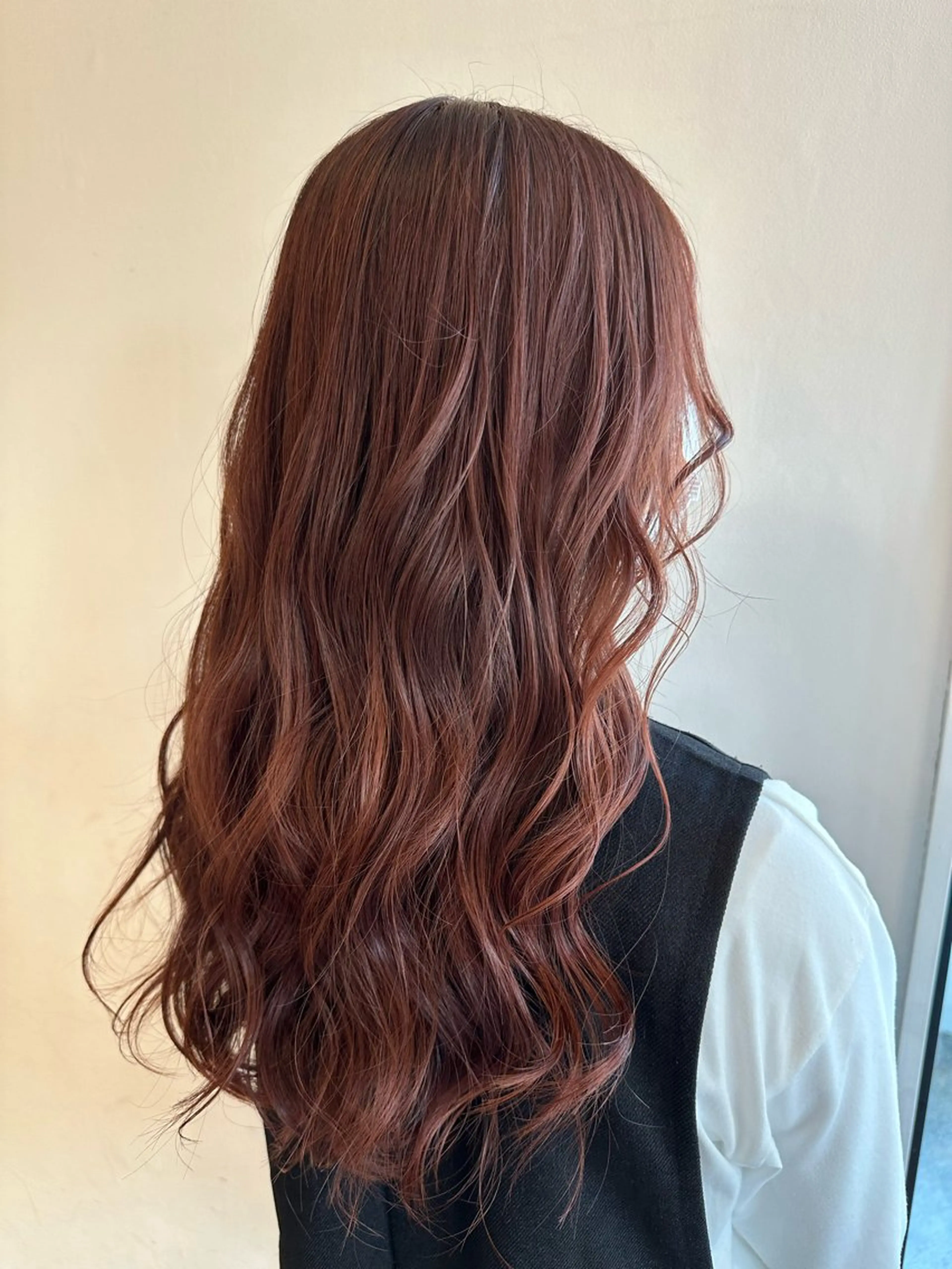 ミディアム 澤村 亜衣理のヘアスタイル