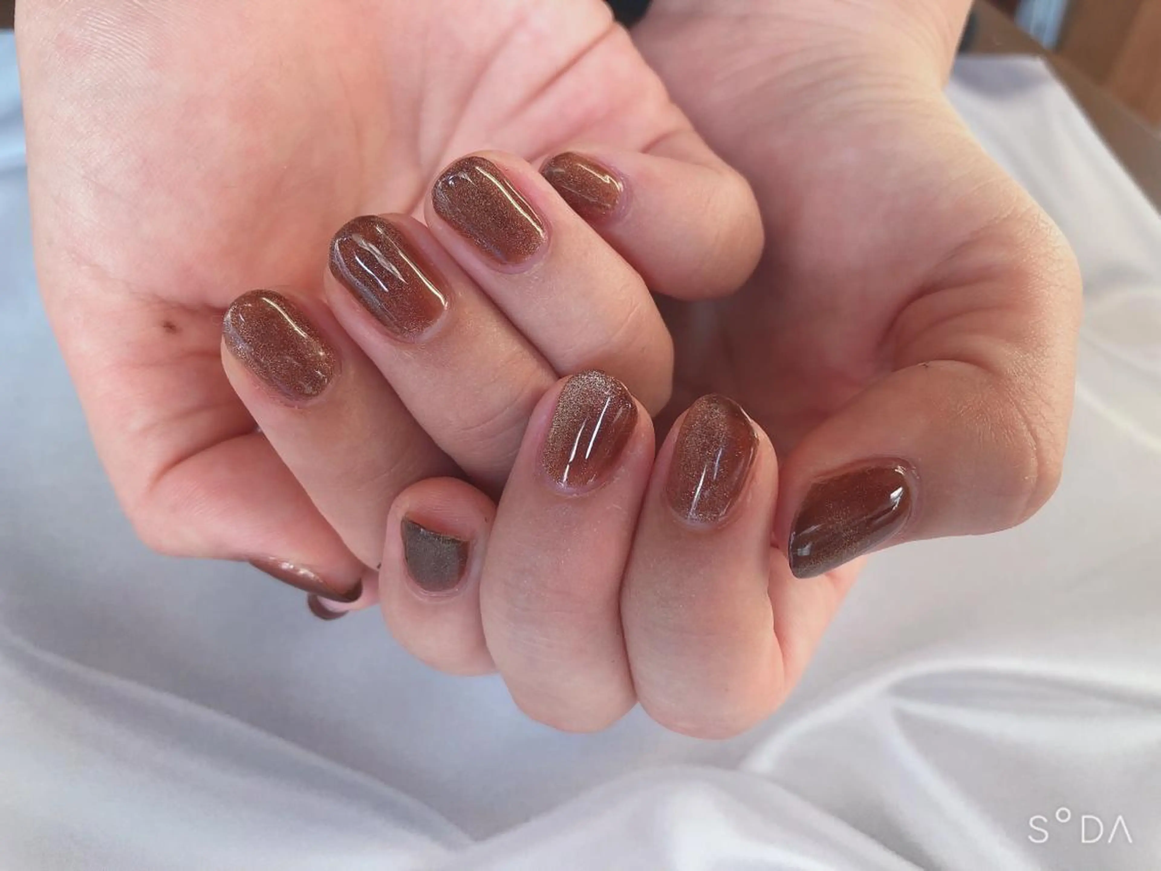 ネイル 松原 千津のネイルデザイン