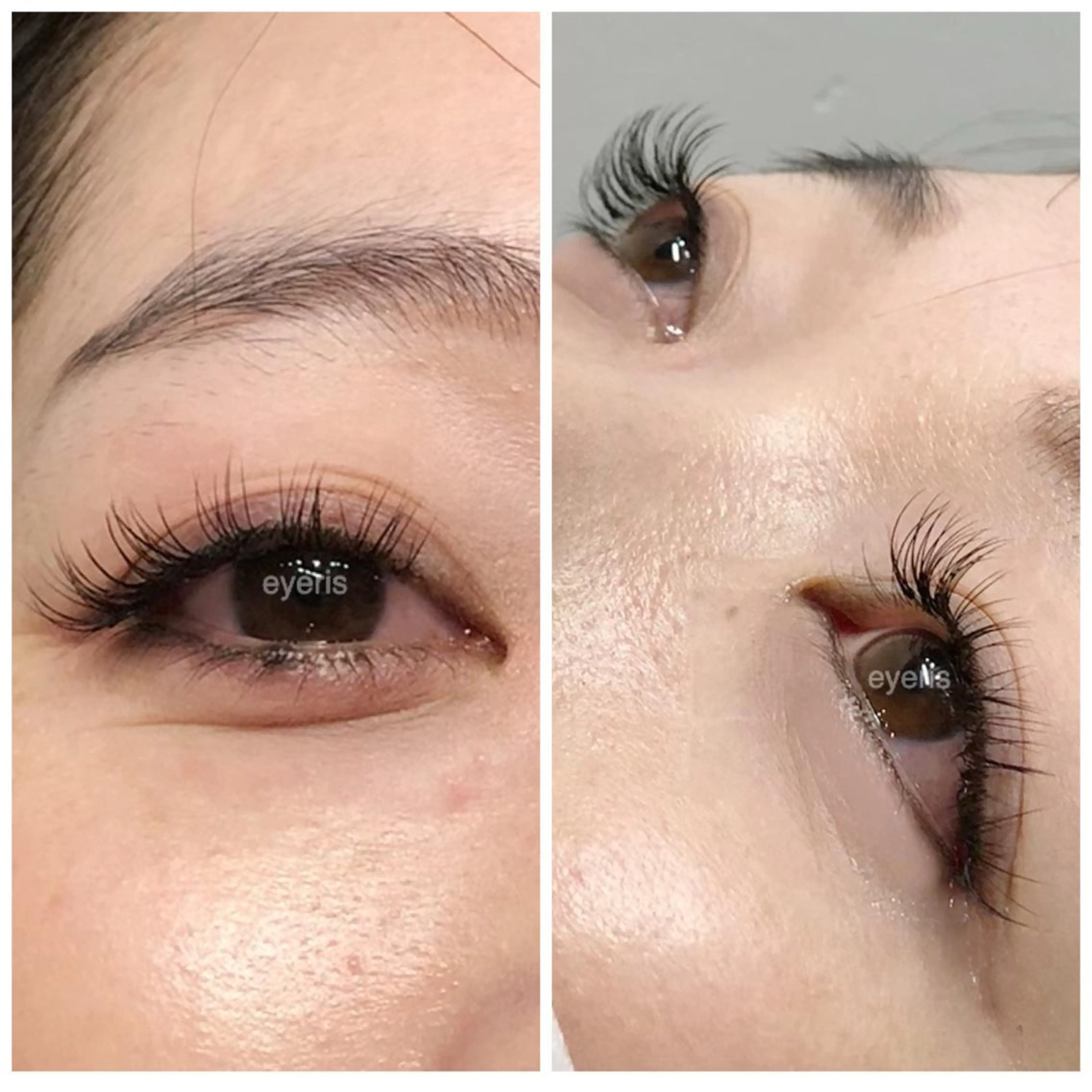 マツエク・マツパ まつげサロン eyerisのマツエク・マツパデザイン