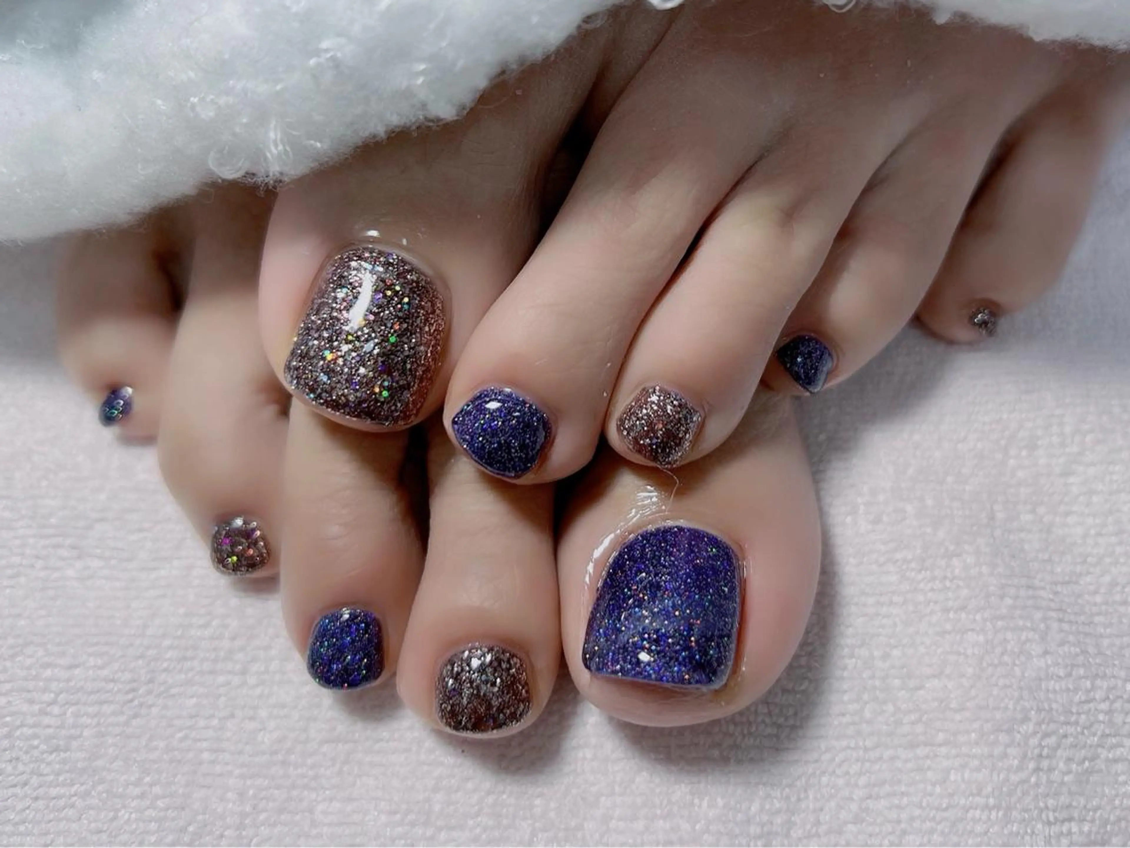 ネイル ネイルサロン ロア旧ジョリーのネイルデザイン