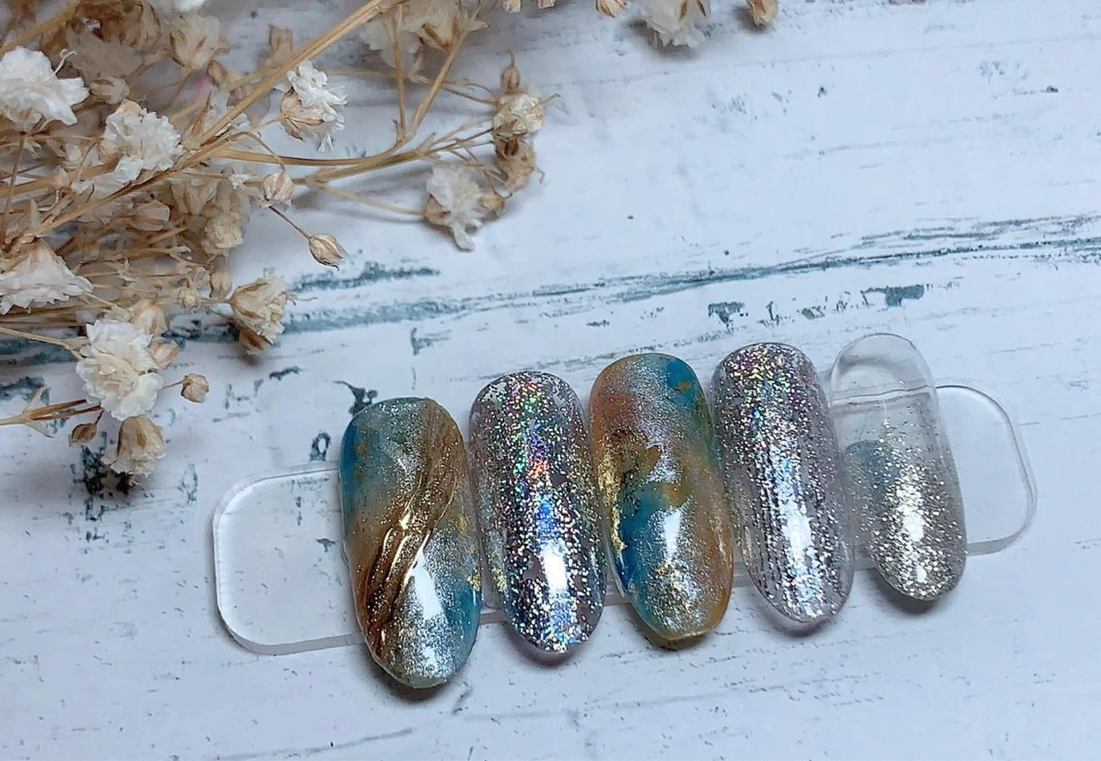 ネイル SYR所属・SYR nail salonのネイルデザイン