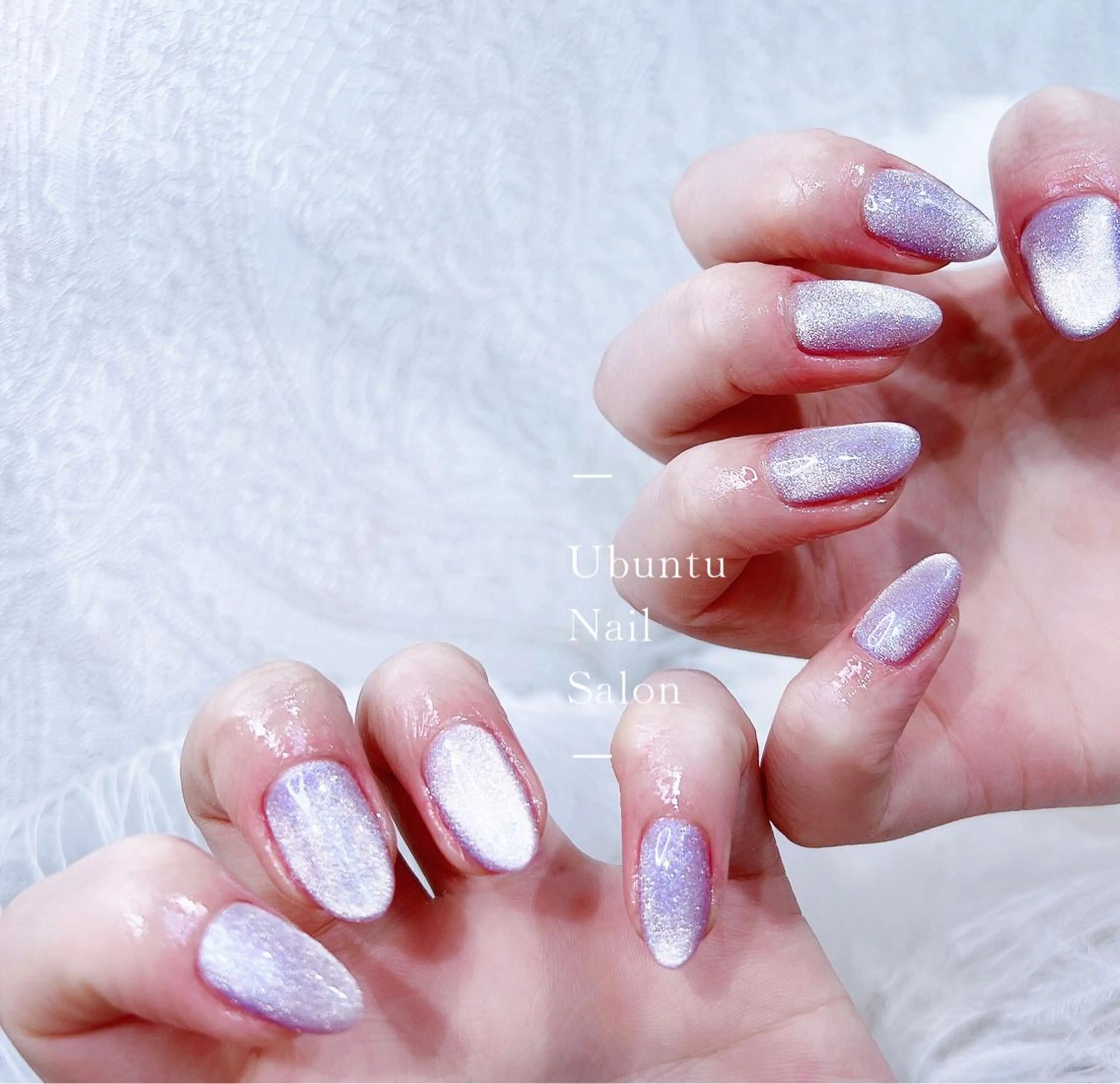 ネイル Ubuntu🎀 ネイルサロン✨のネイルデザイン