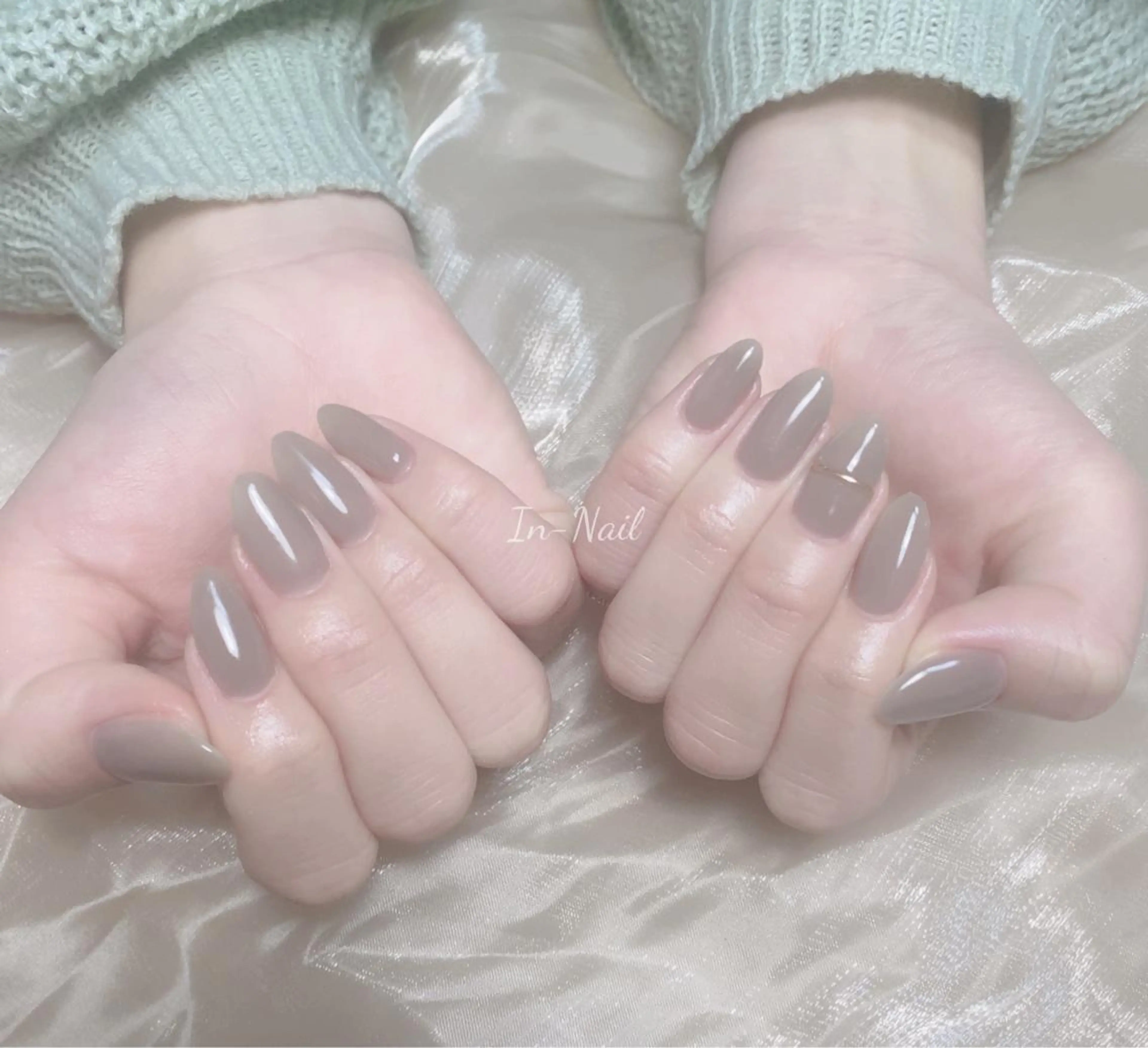 ネイル ᴵⁿ. ᴺᵃⁱˡのネイルデザイン