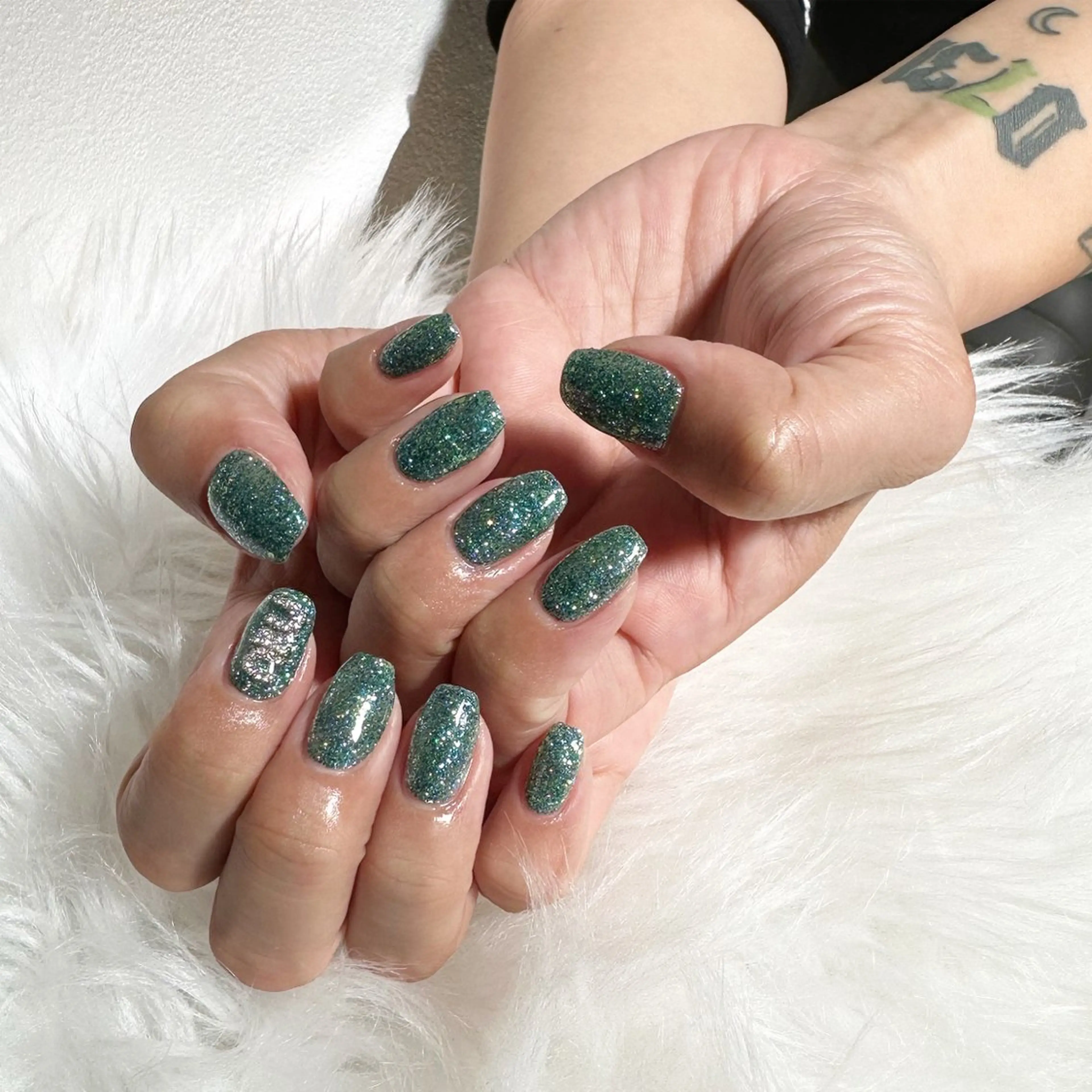 メンズ ネイル ハンドネイル ハンドケア Non Nonのネイルデザイン