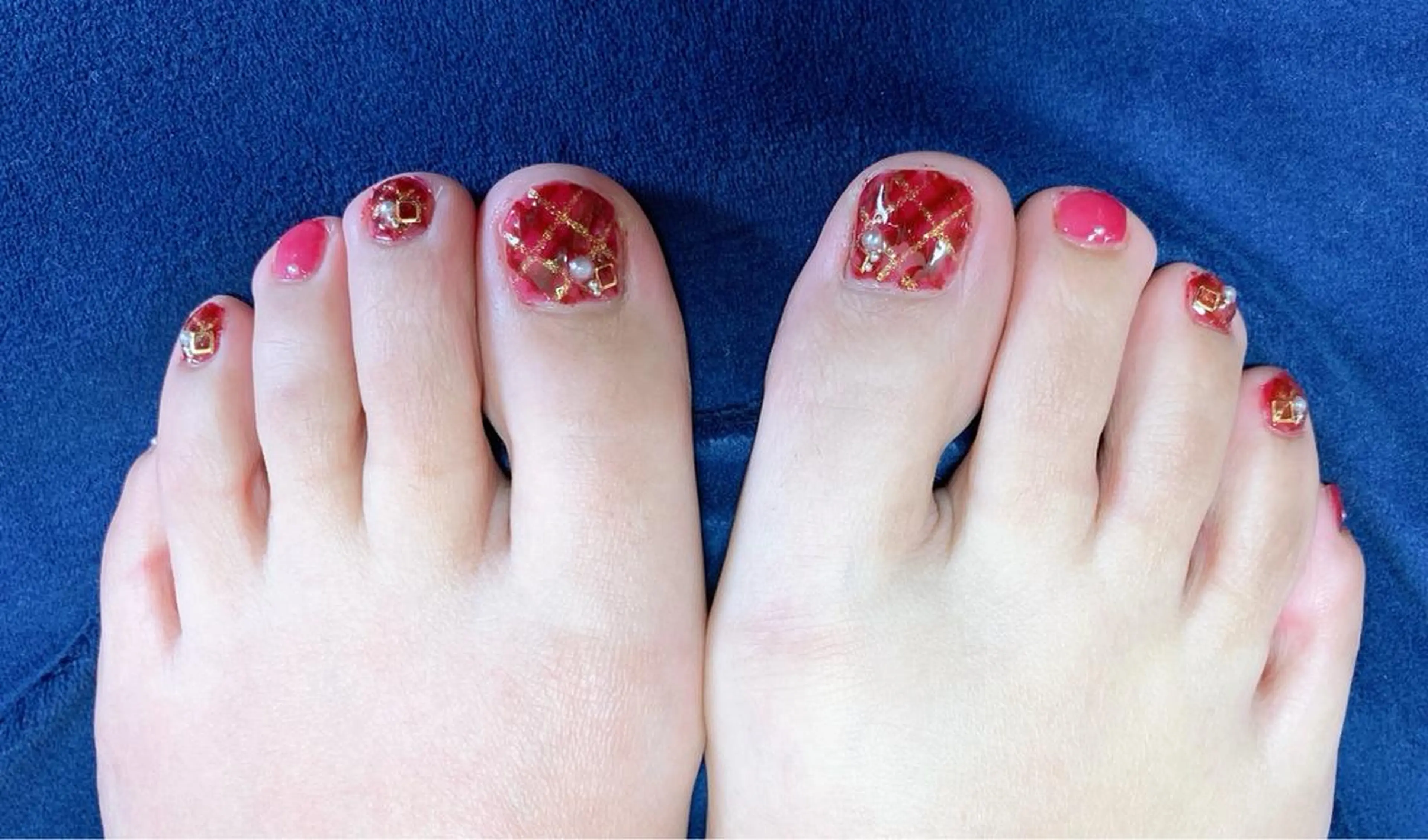 ネイル 齋藤 咲良のエステ・リラクイメージ