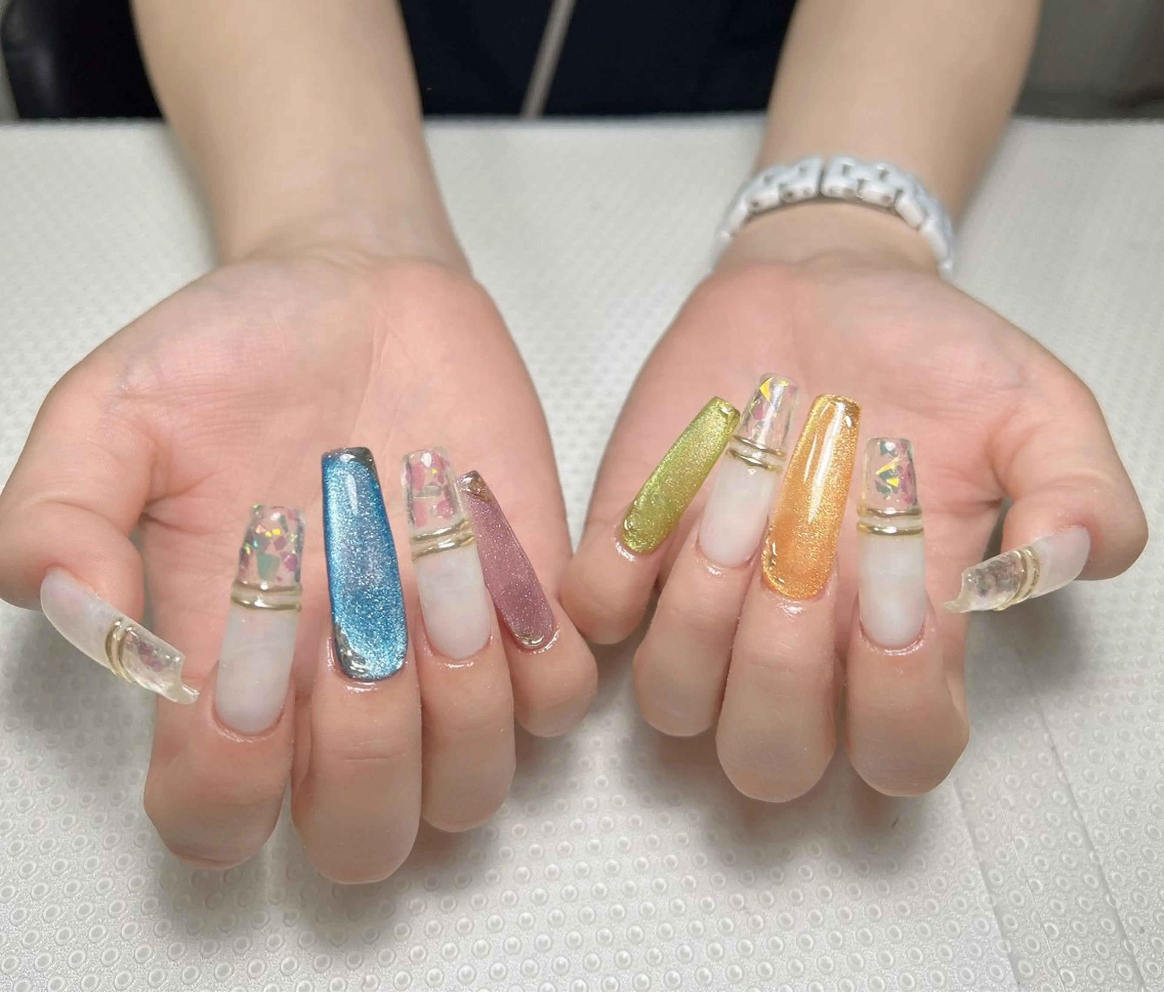 ネイル ハンドネイル ハンドケア YS Nailのネイルデザイン