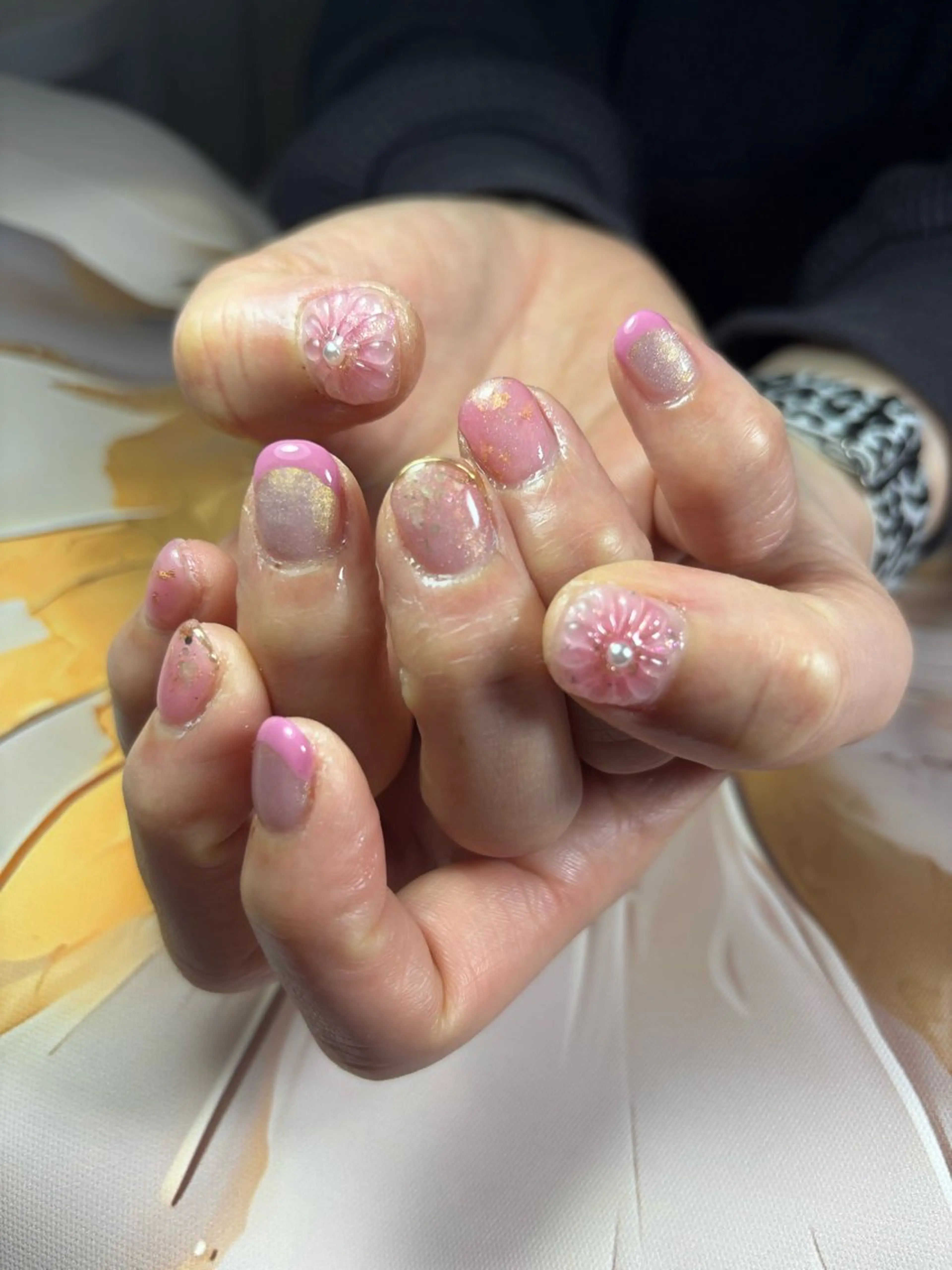 ネイル ハンドネイル MKY salonのネイルデザイン