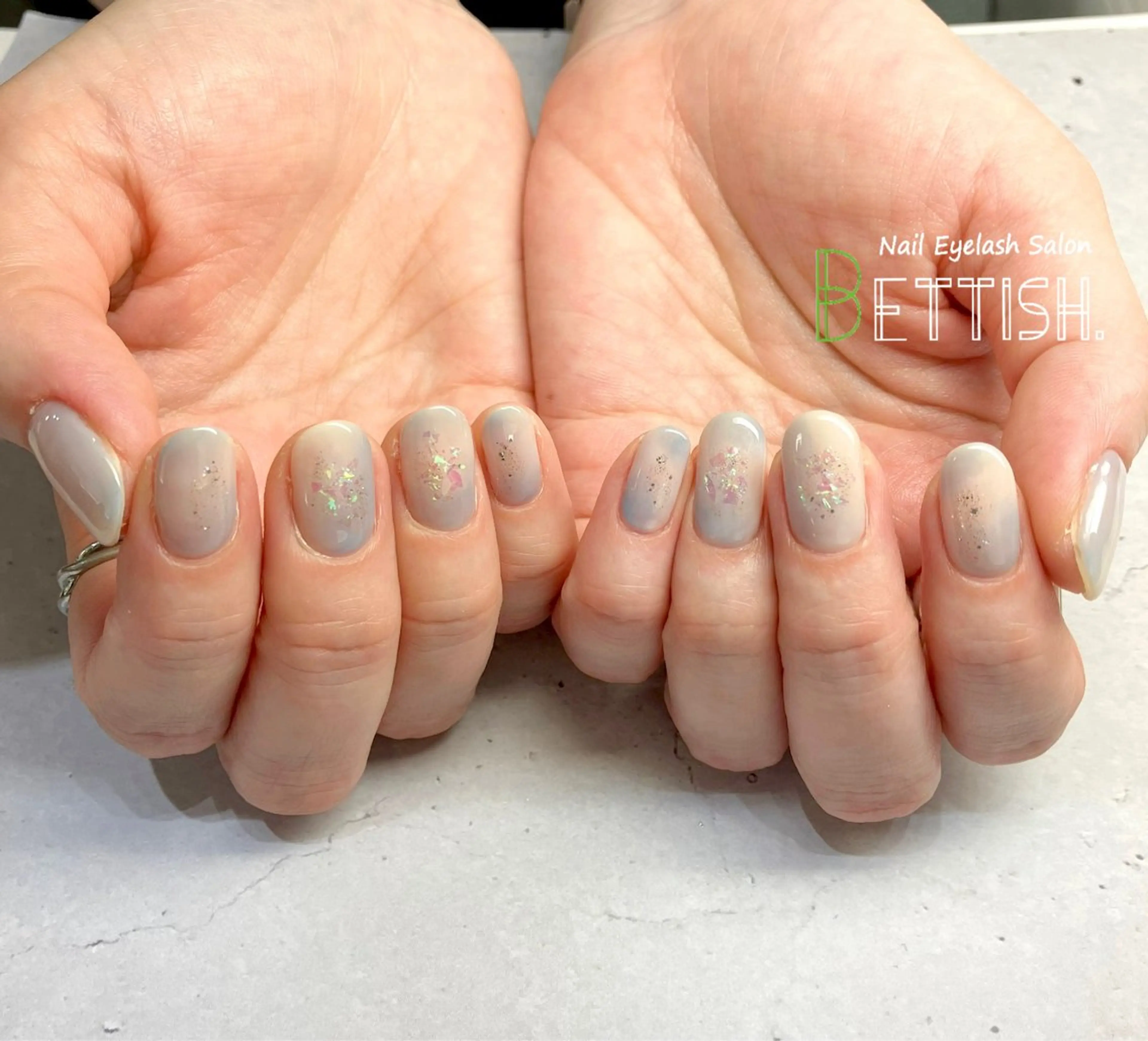 ネイル ハンドネイル BETTISH. KUMIKO☺︎︎のネイルデザイン