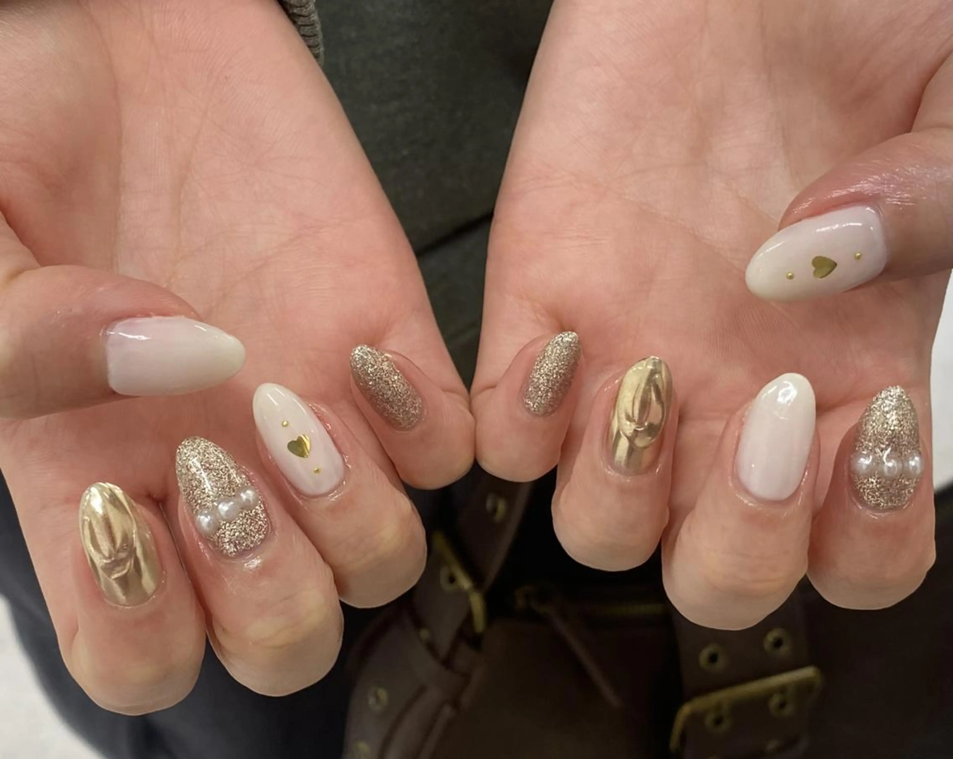 ネイル ハンドネイル dea Nailのネイルデザイン