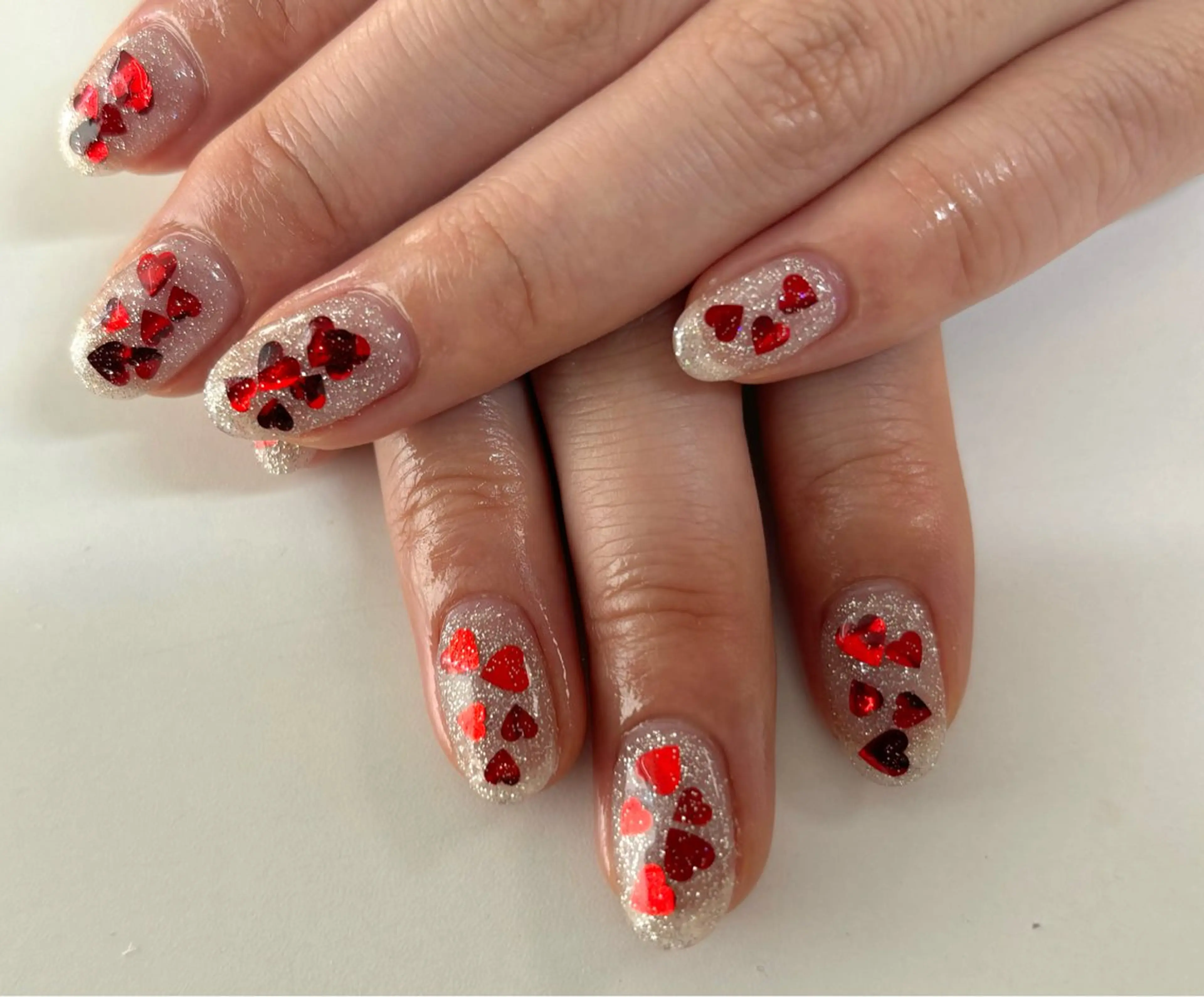 ネイル SHIMA YURIEのネイルデザイン