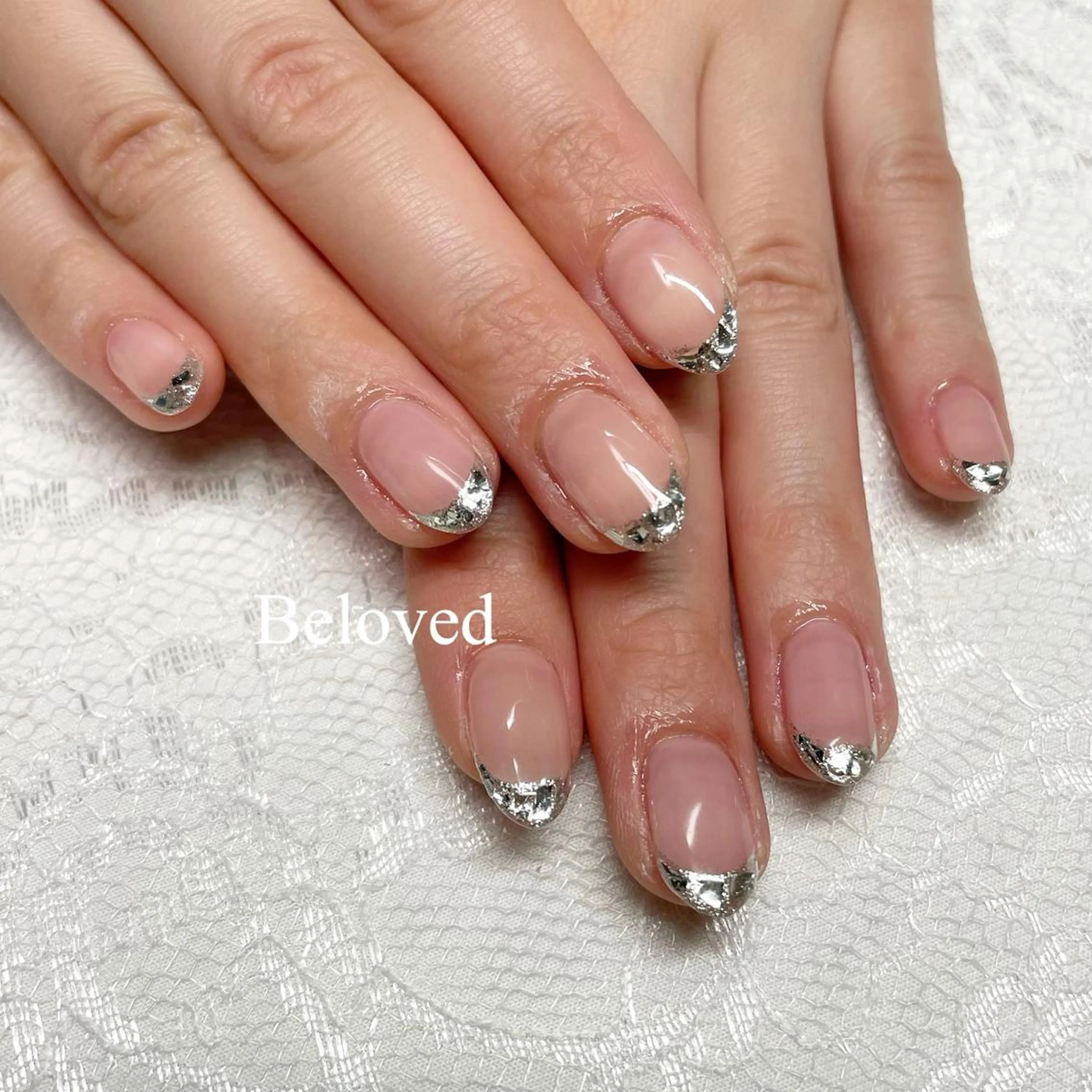 ネイル ハンドネイル ハンドケア Beloved Mariaのネイルデザイン