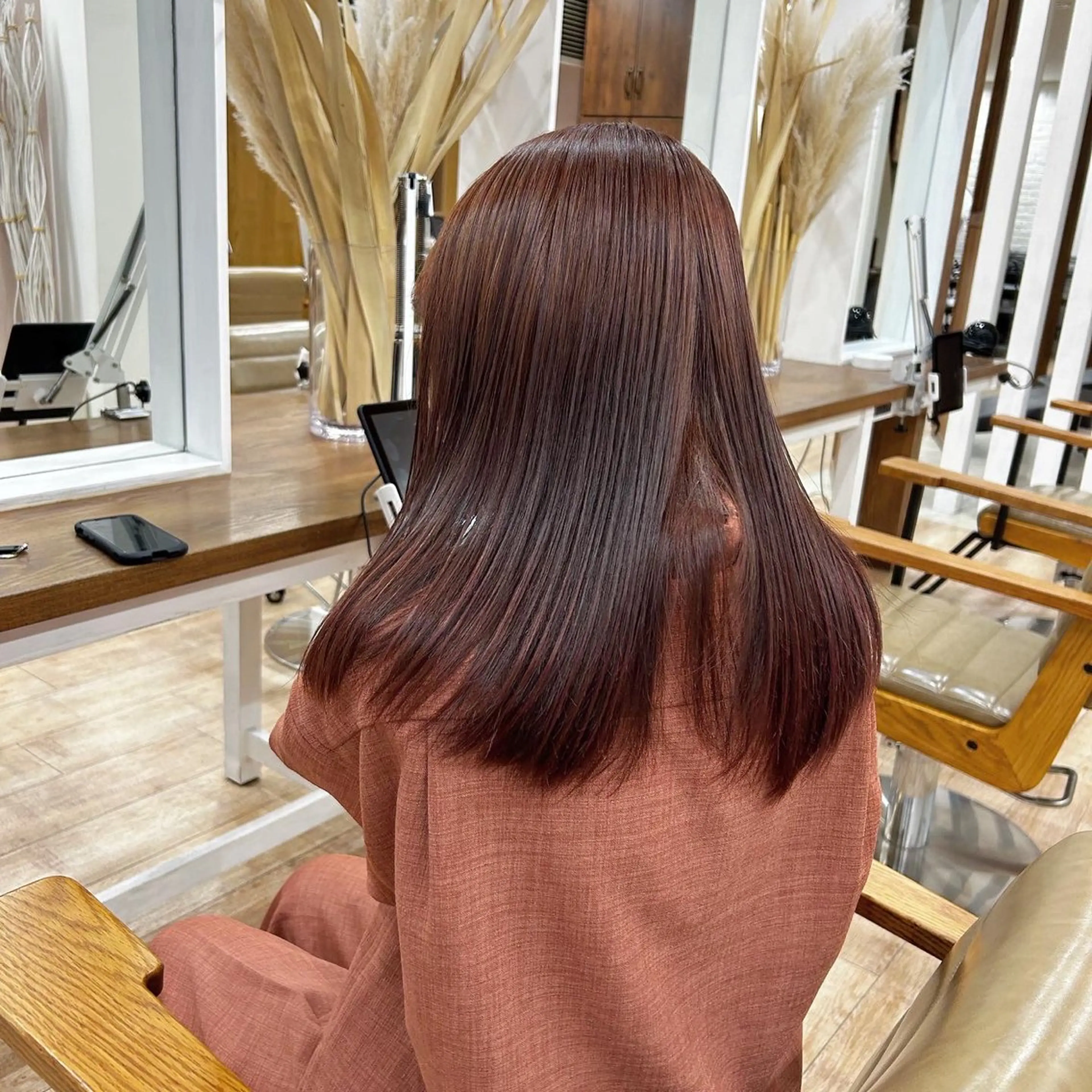 ロング 学生指名率No.1 YUTOのヘアスタイル