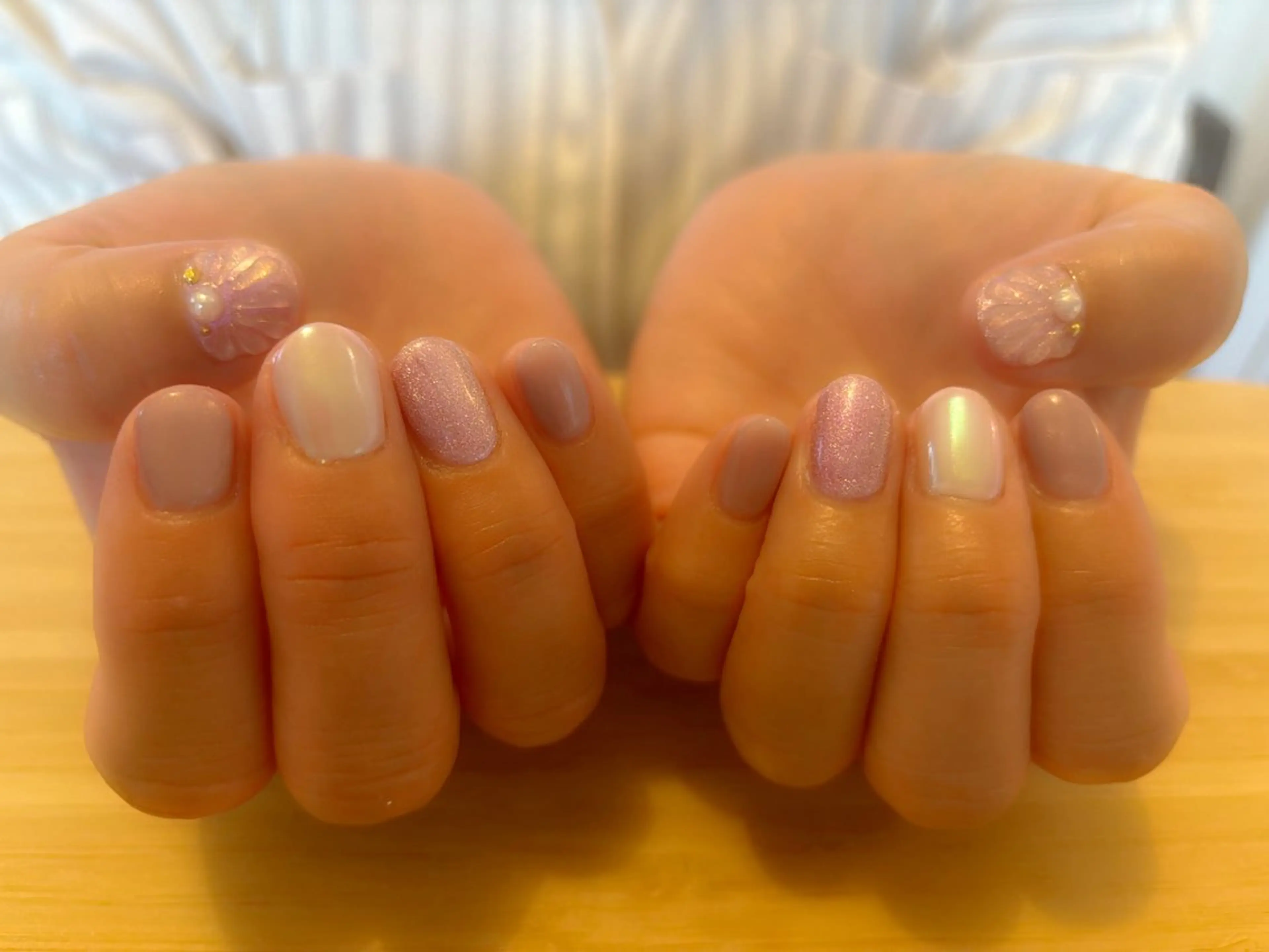 ネイル komohana salon🌺のネイルデザイン