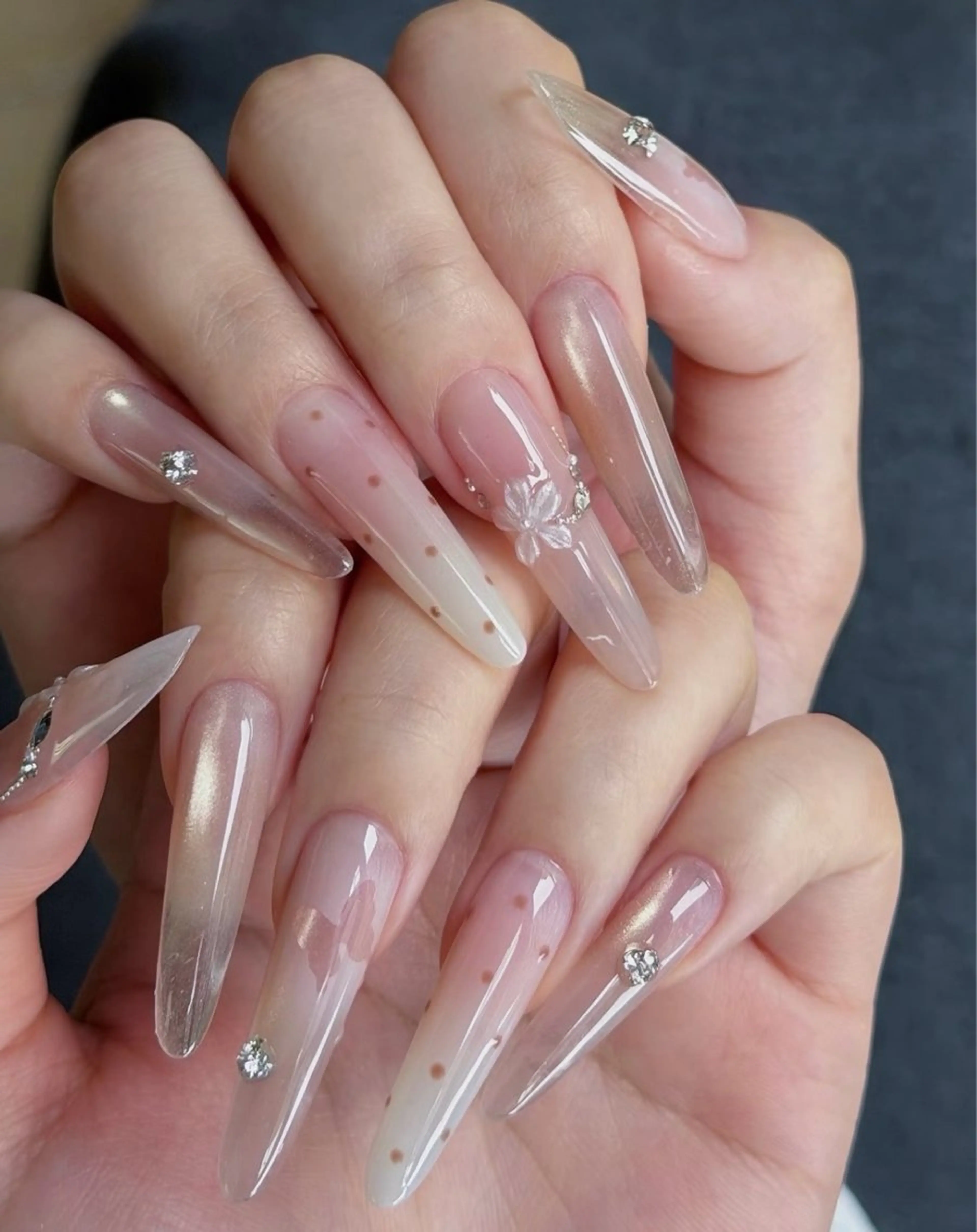 ネイル ハンドネイル D-BEAUTY Nailsalonのネイルデザイン