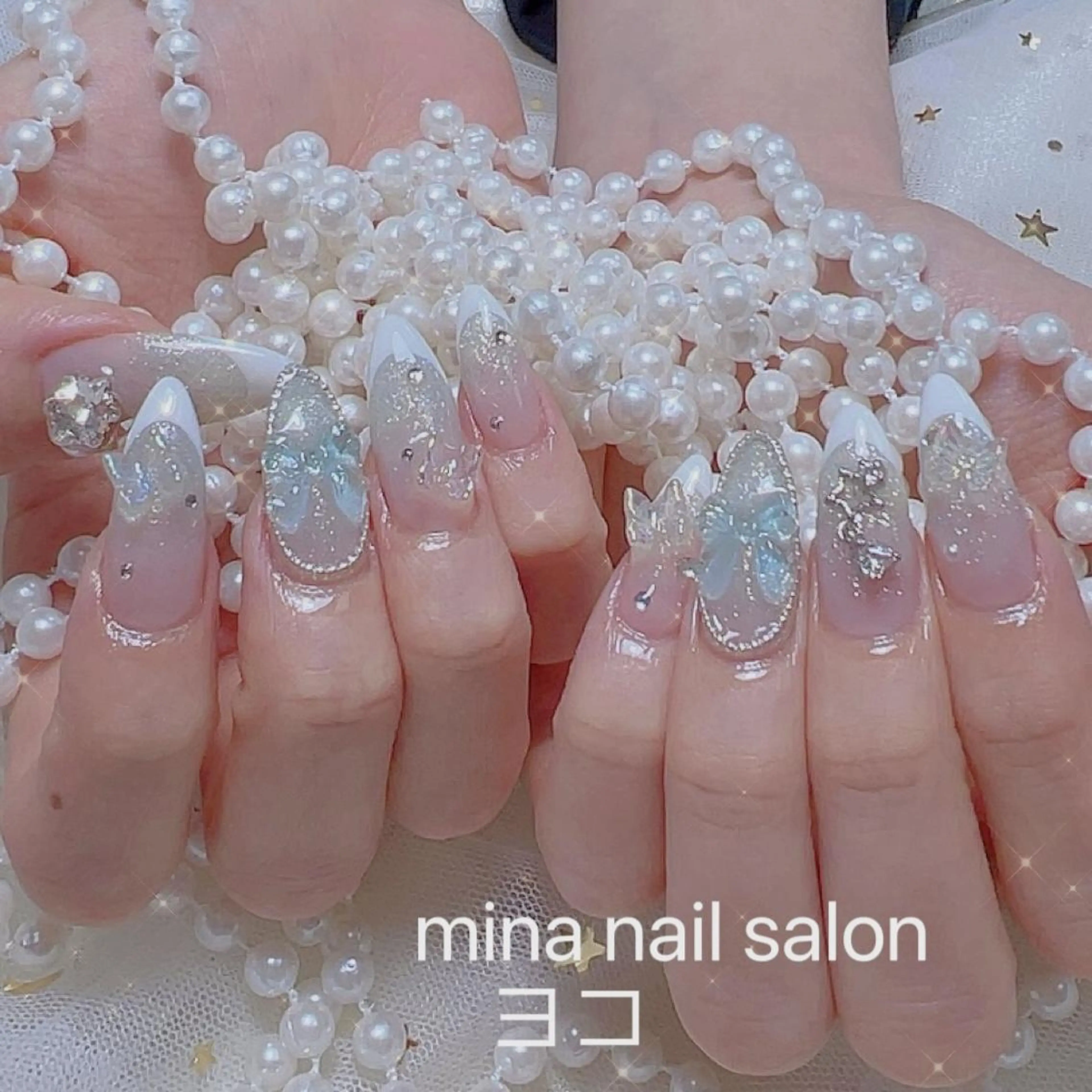 ネイル 晴香 ✨のネイルデザイン