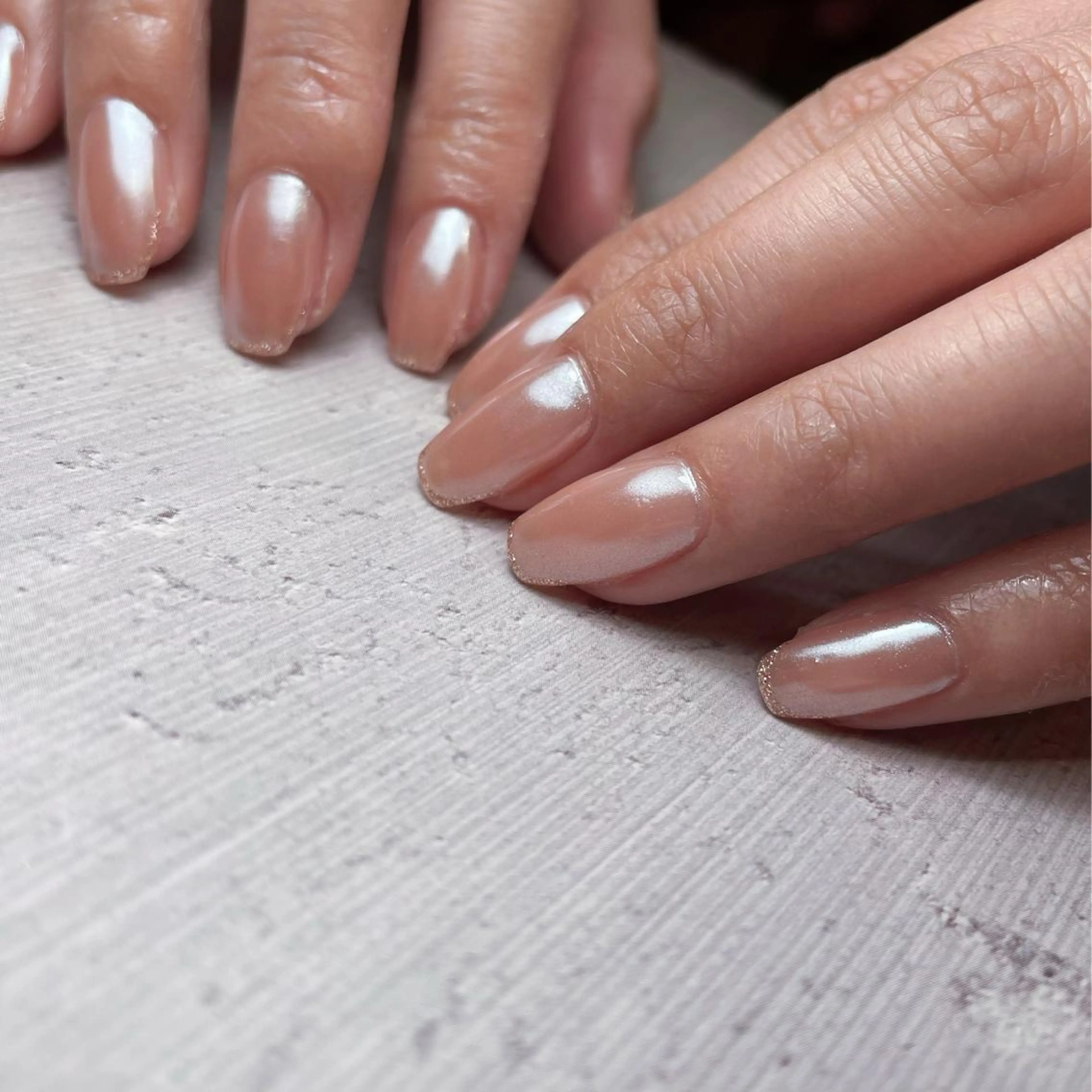 ネイル 持ち込み ハンドネイル nail&eyelash mate所属・京都/東向日/桂 ayumiのネイルデザイン