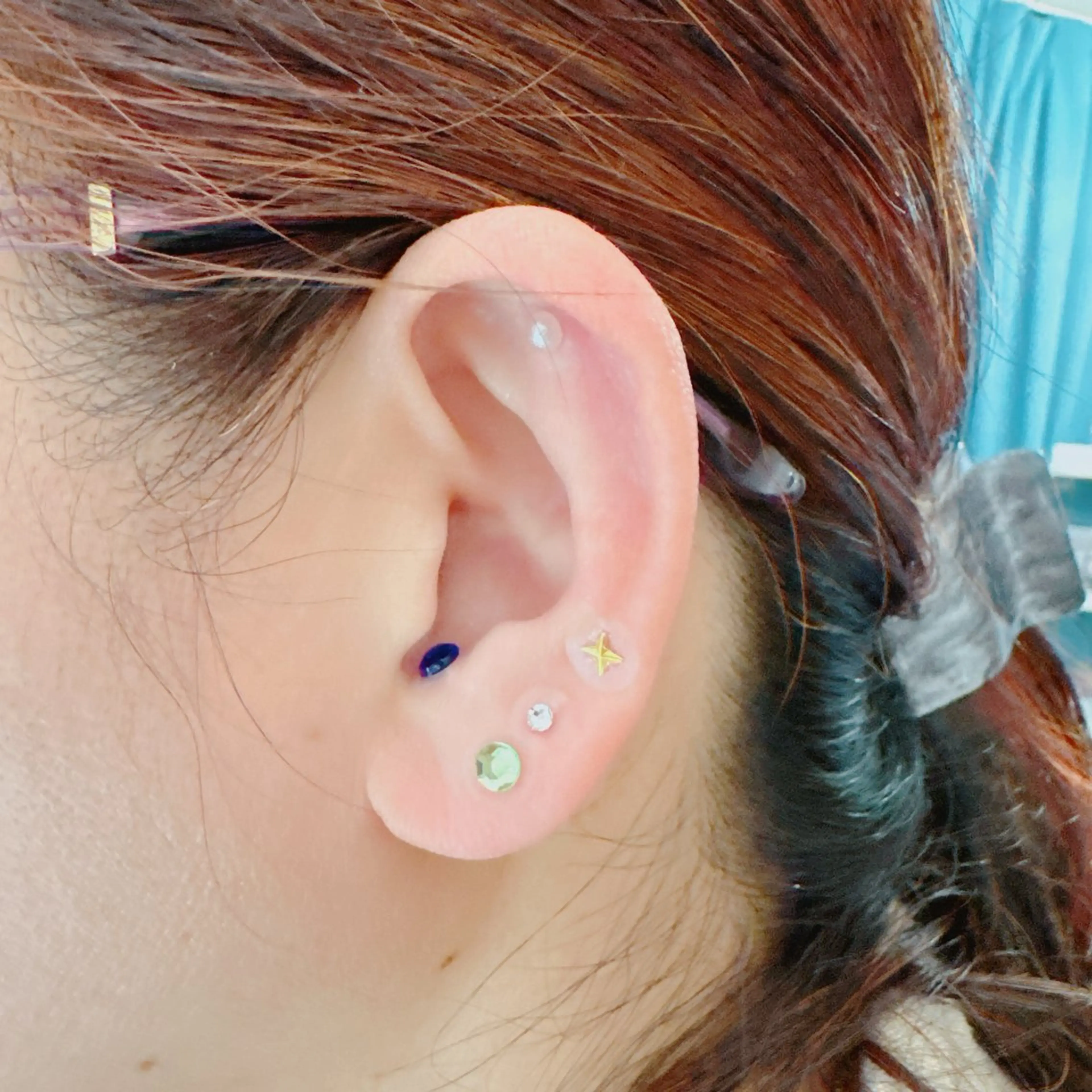 BANBINANAIL所属・イリネコ マリのネイルデザイン