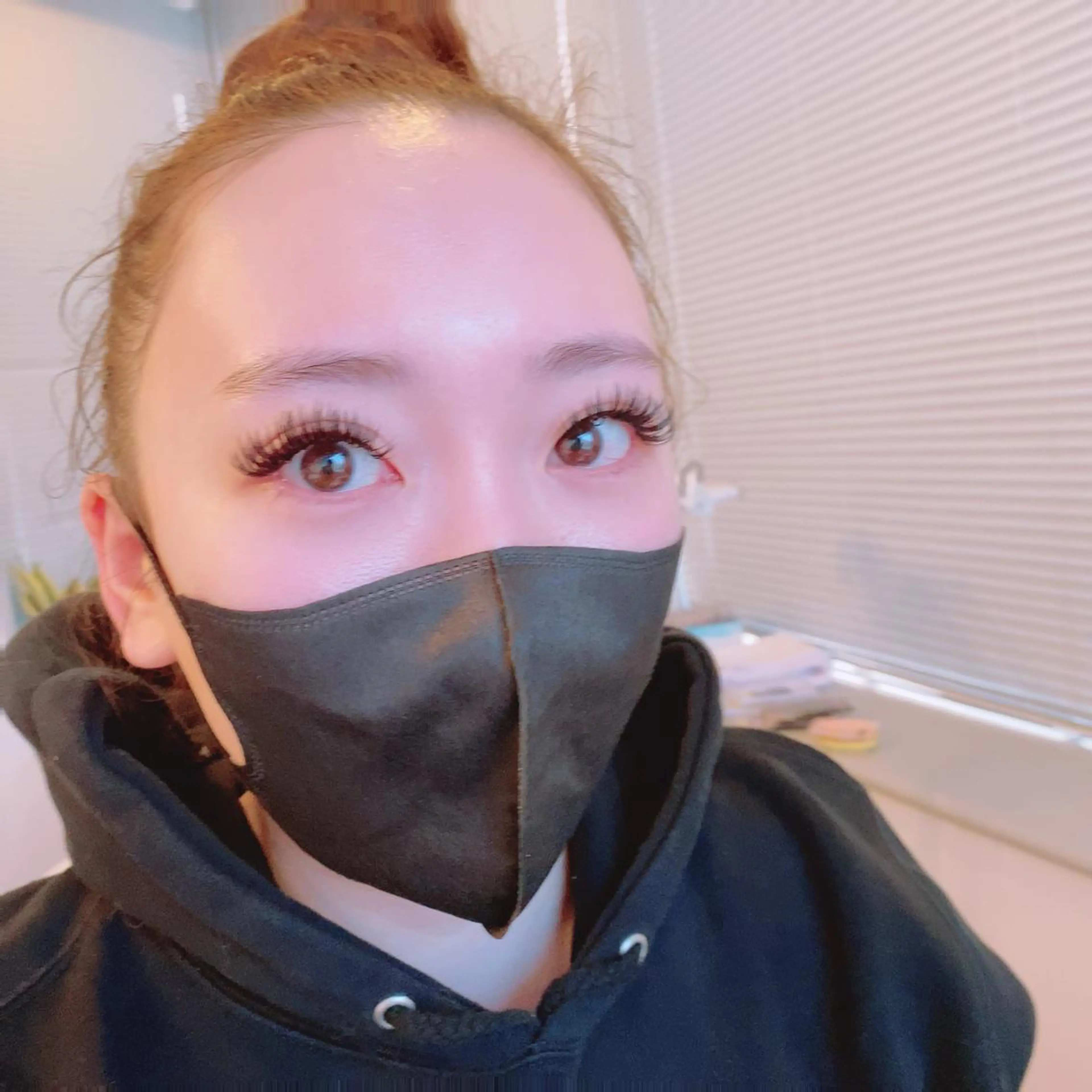 マツエク・マツパ バインドロック 神山 ビューティー・アイのマツエク・マツパデザイン