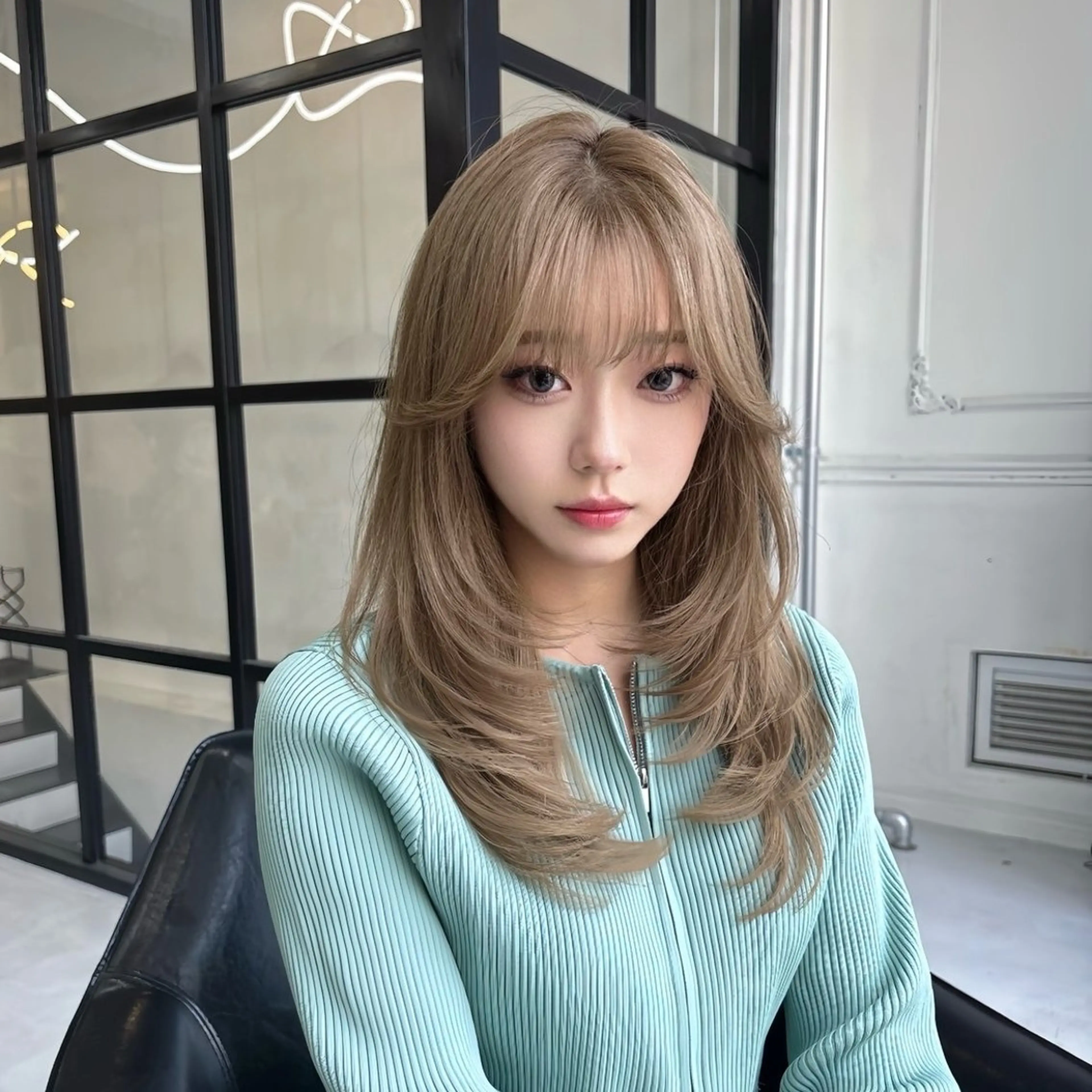 【🇨🇳当日限定🇰🇷】ダブルカラー+トリートメントの写真