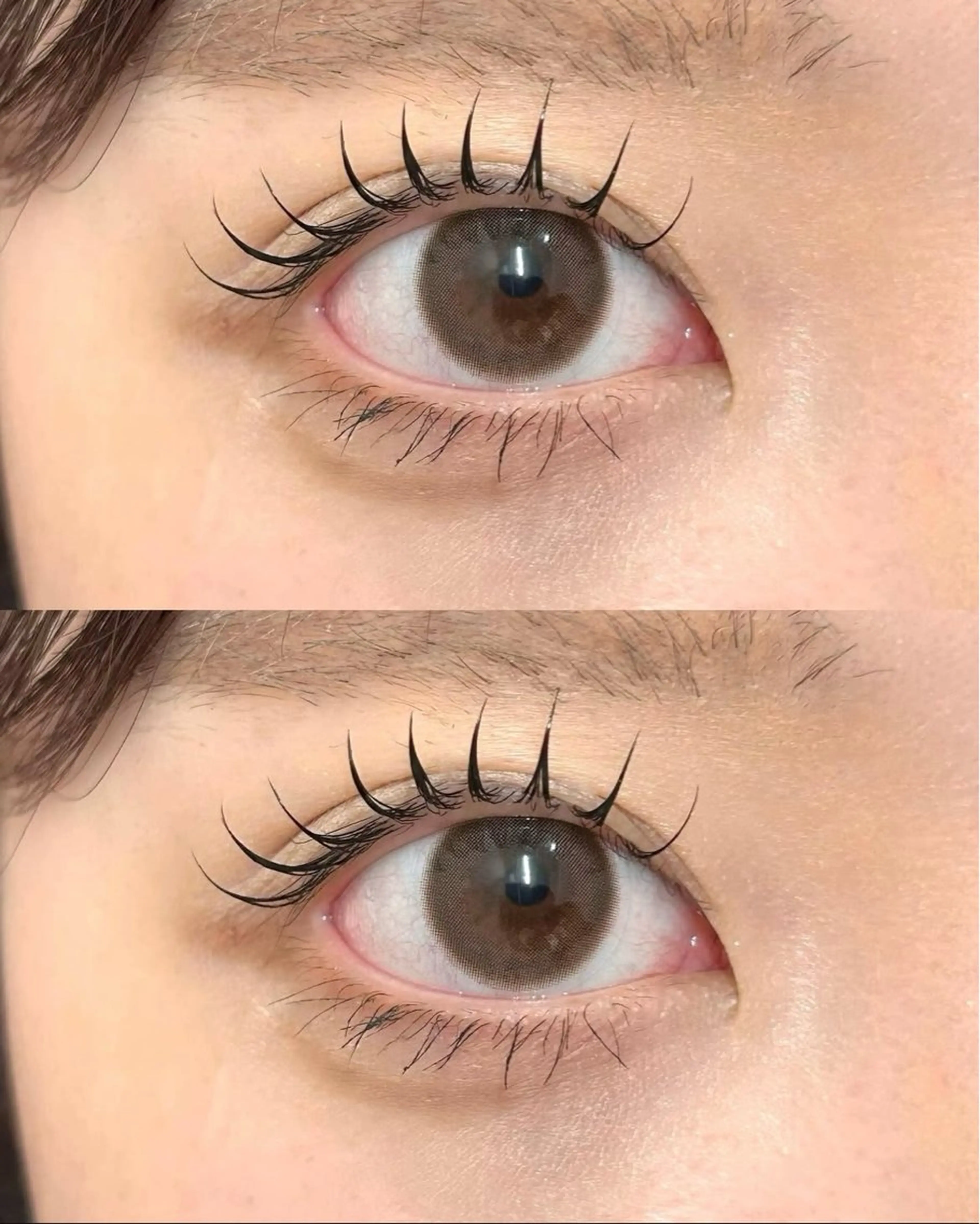 マツエク・マツパ Dia Lily.栄 sonokaのマツエク・マツパデザイン