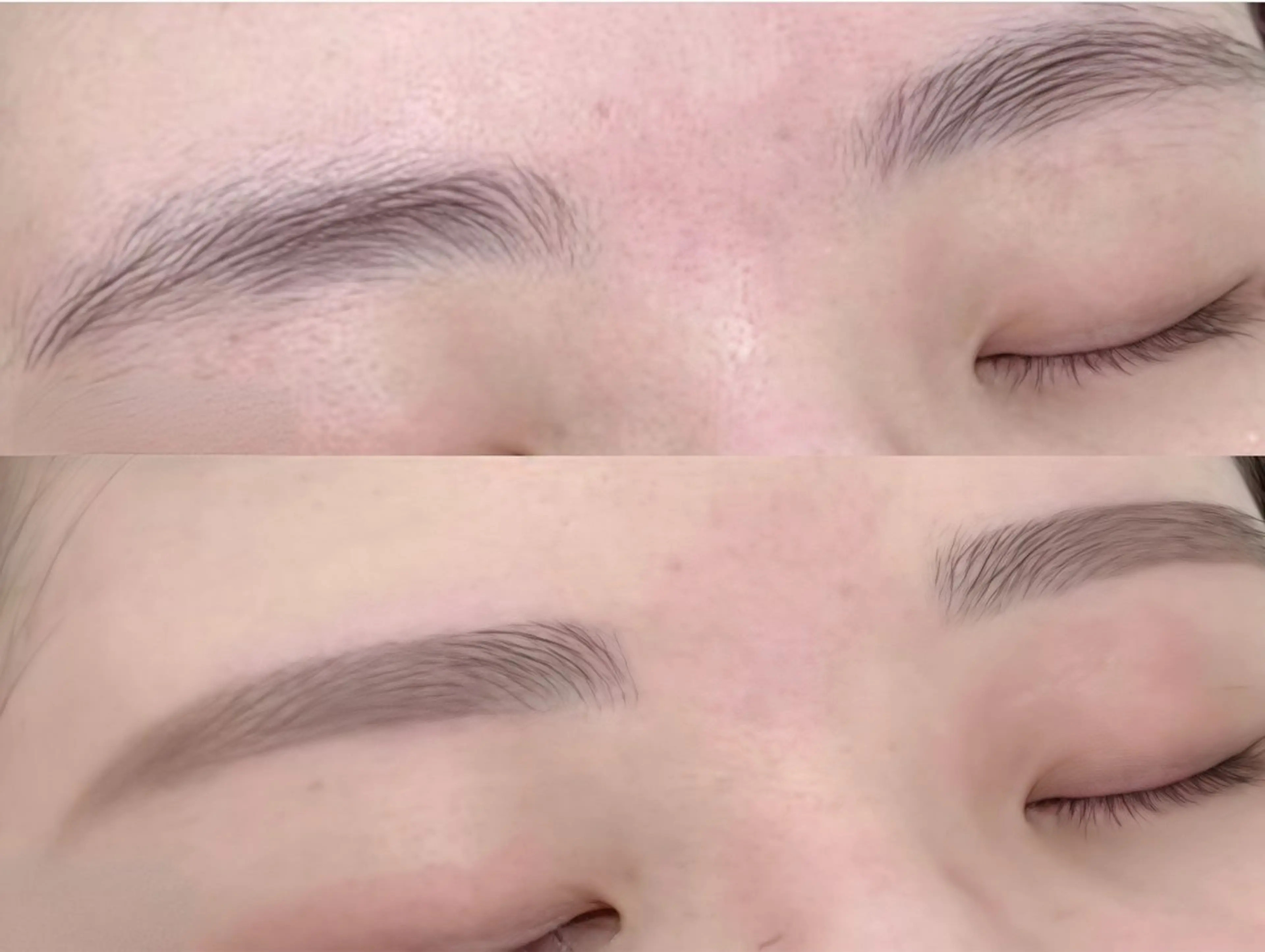 \\平日限定🈹//ムラなし抜け感眉へ🌟間引き(毛量調整)+眉スタイリング(※メイク無し)📍仙台駅3分【口コミ投稿】の写真