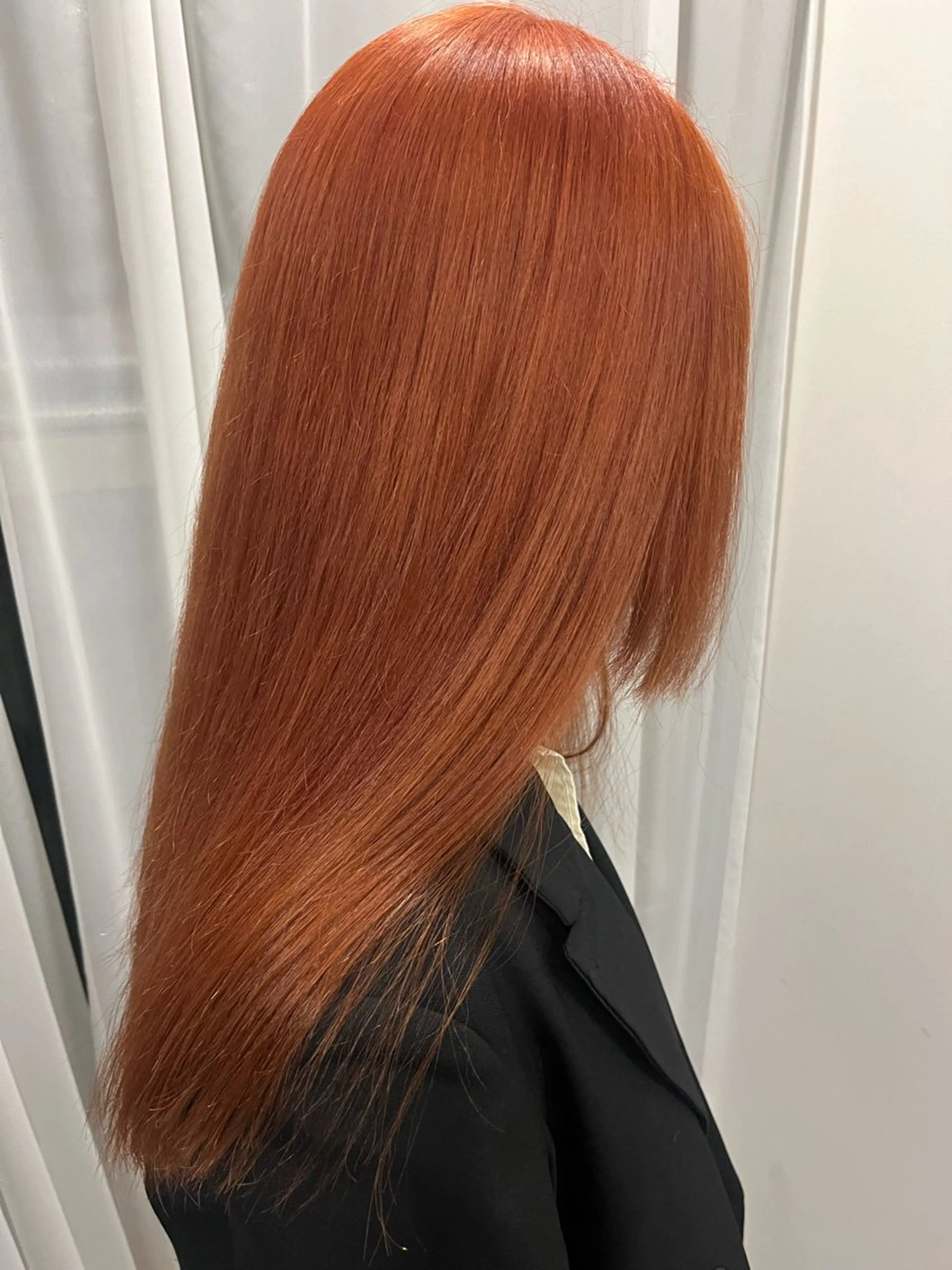 ロング カラー 優月/カラー特化 西宮/夙川のヘアスタイル