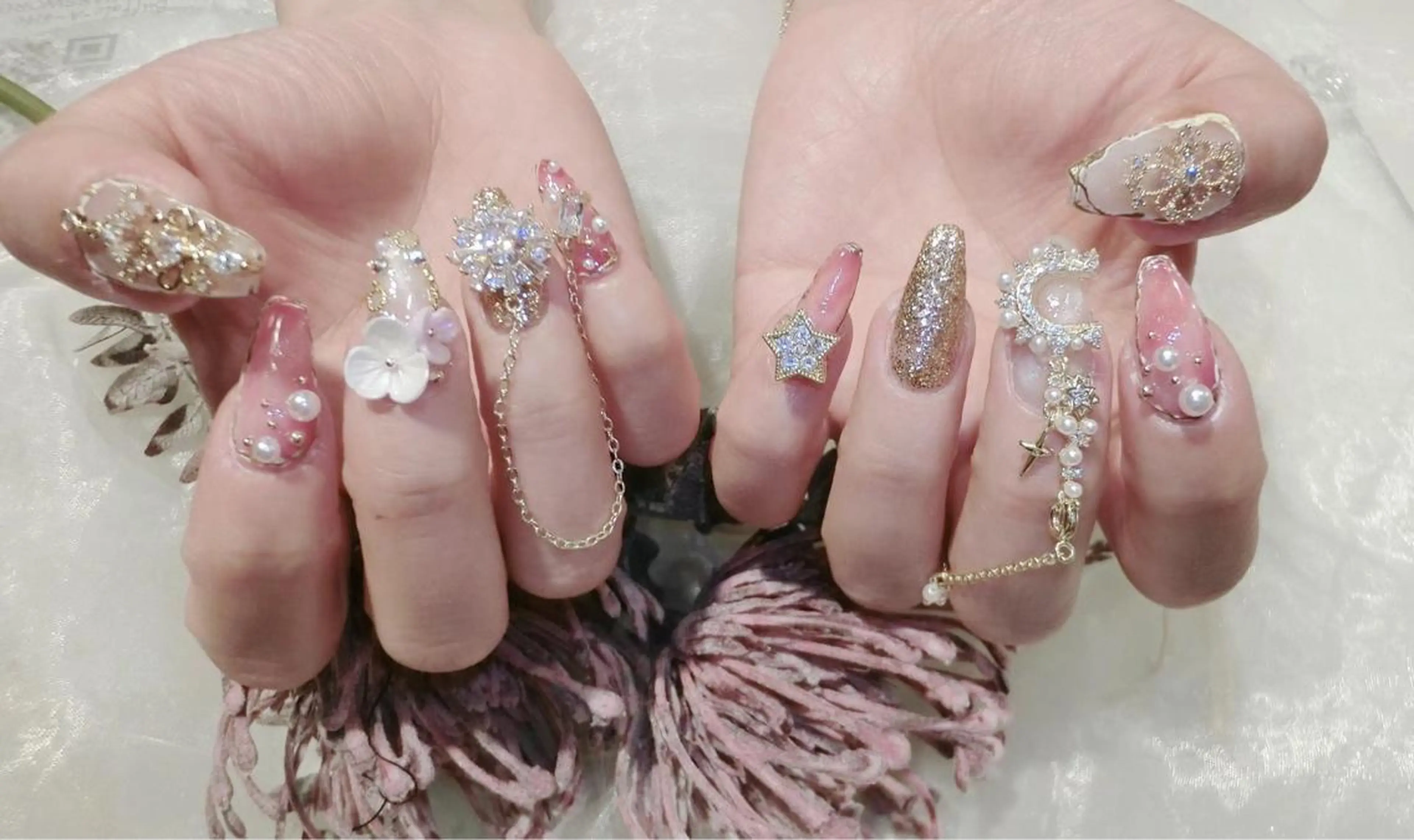 ネイル め いのネイルデザイン