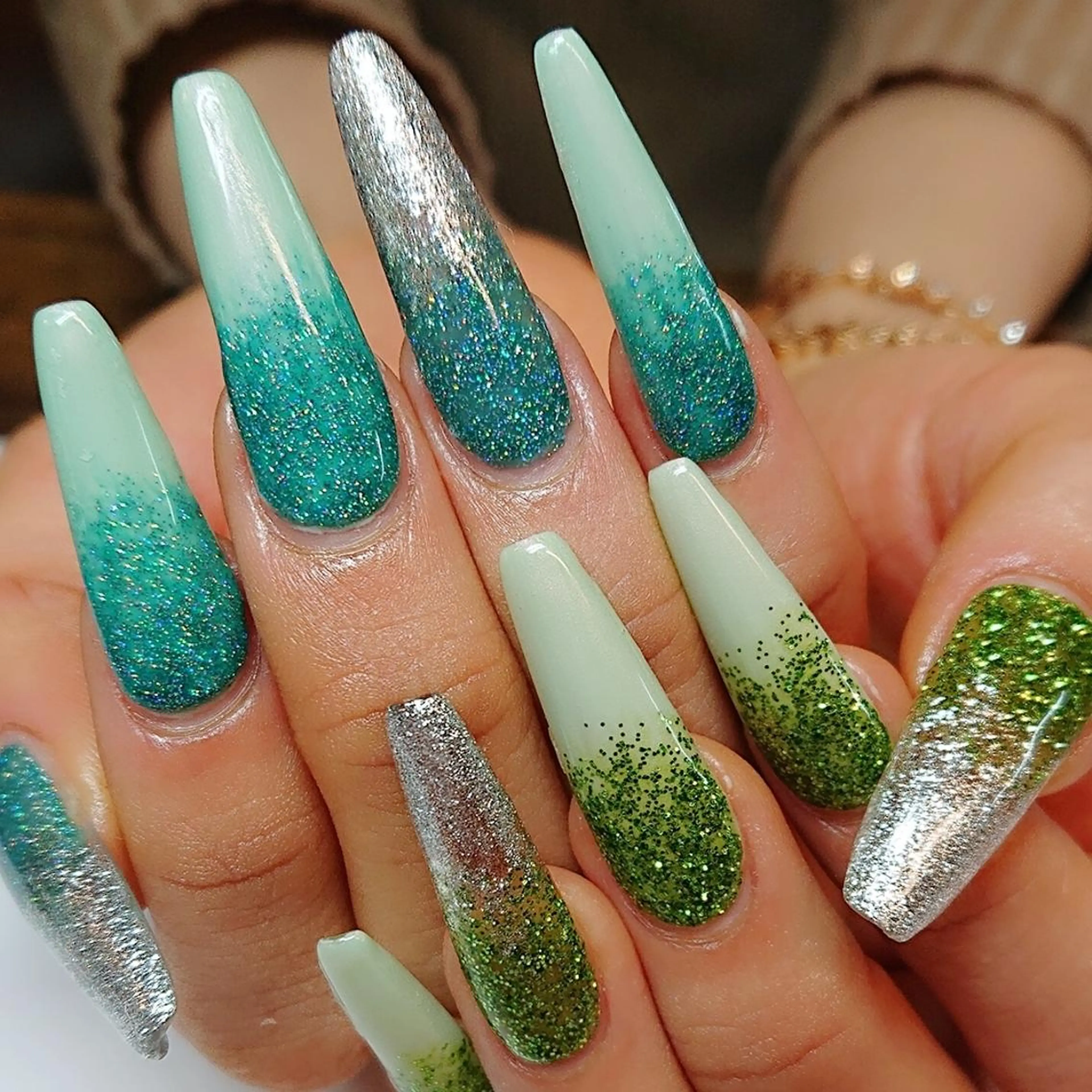 ネイル Coco Girlsのネイルデザイン