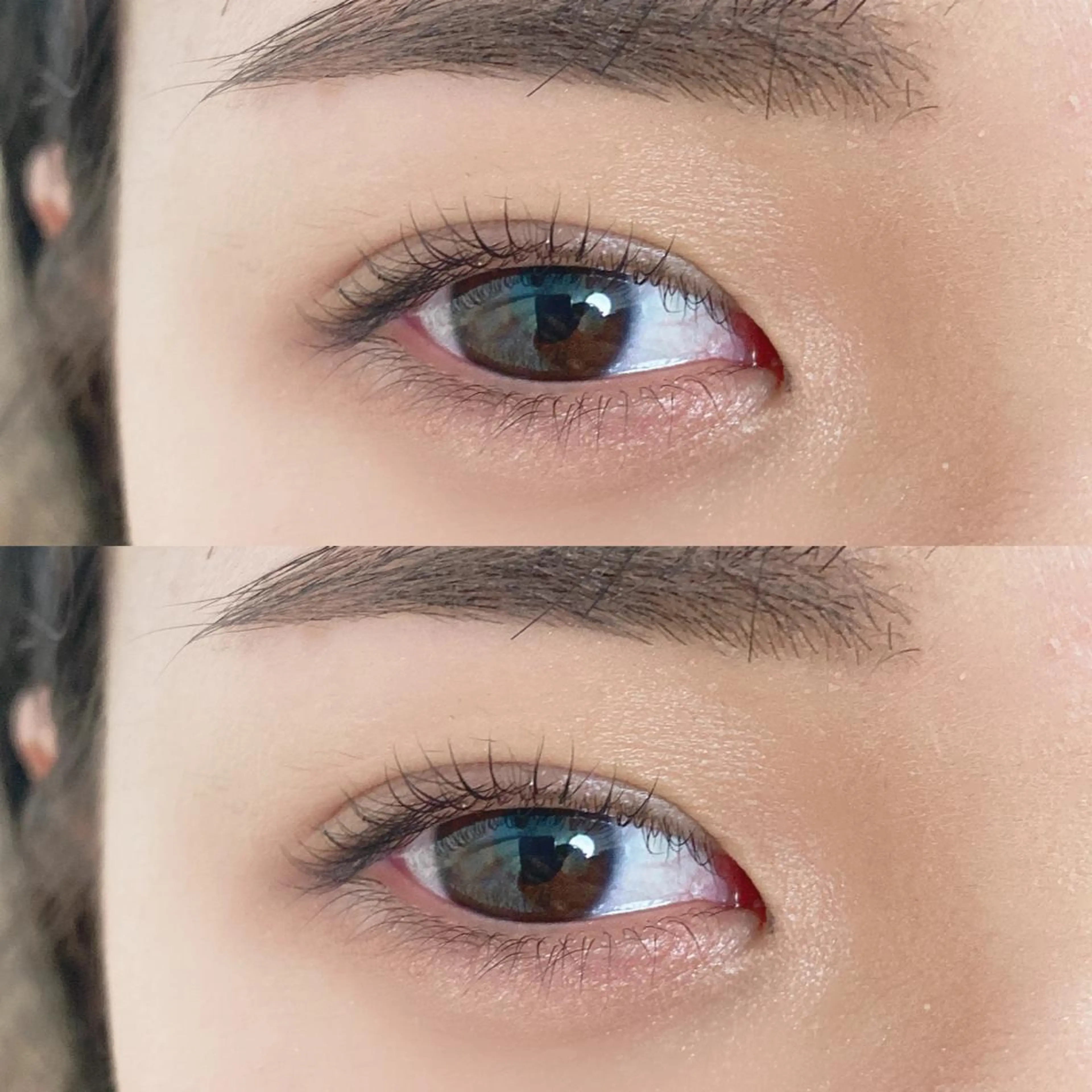 マツエク・マツパ マツパ 丸山 史香のヘアスタイル