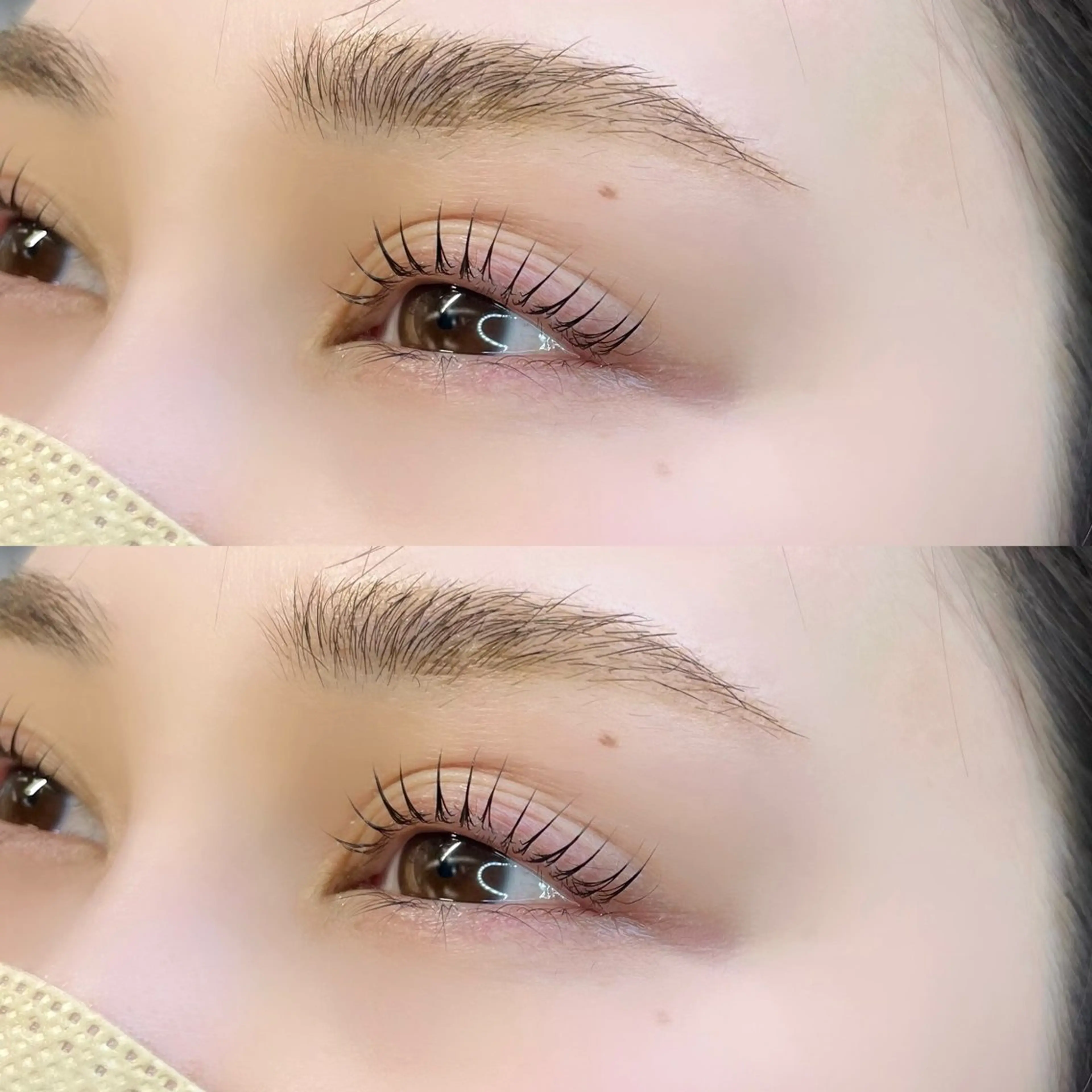 マツエク・マツパ フィアラ岡崎店所属・フィアラ 岡崎店のマツエク・マツパデザイン