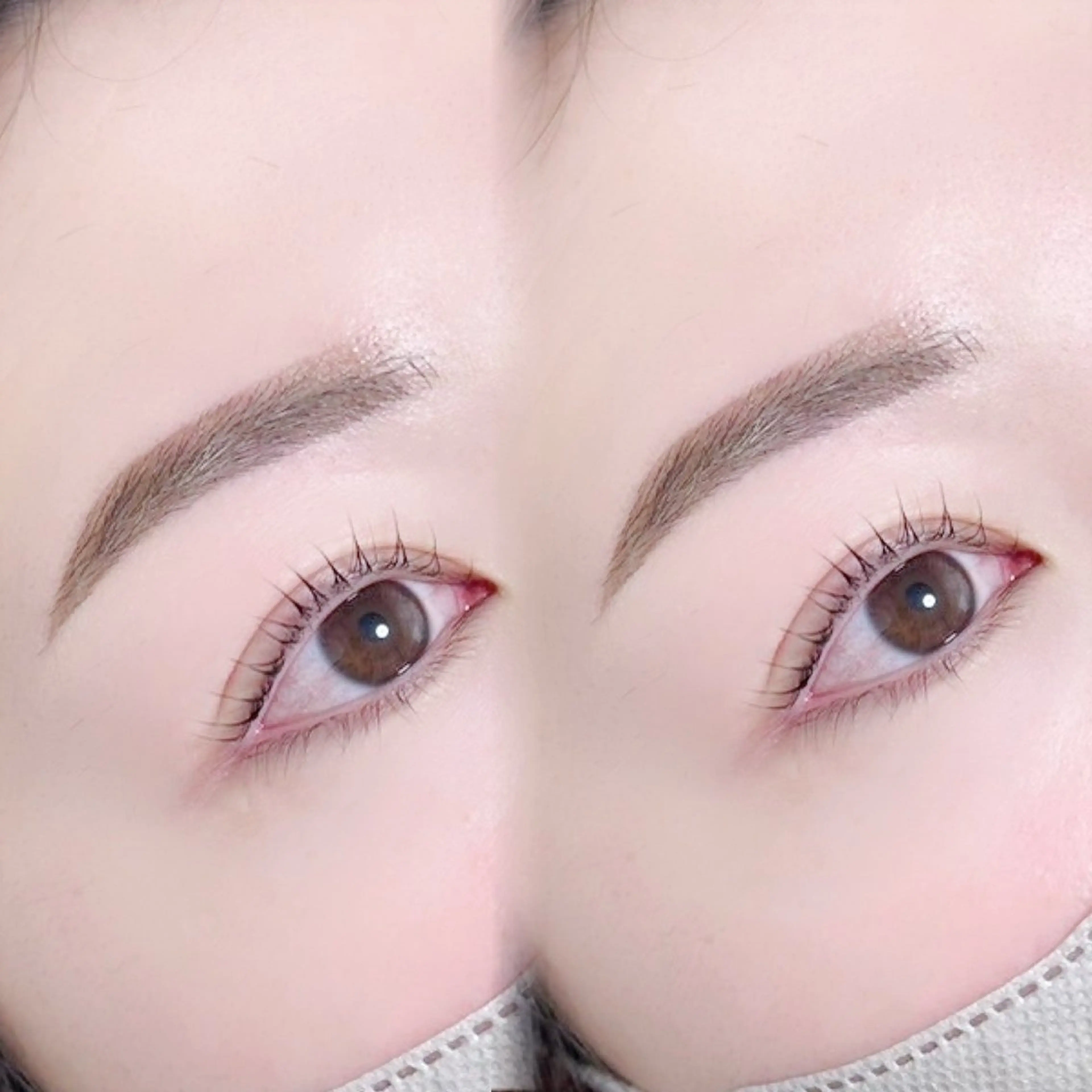 アイブロウ A アイブロウ33大名店の眉毛・アイブロウイメージ