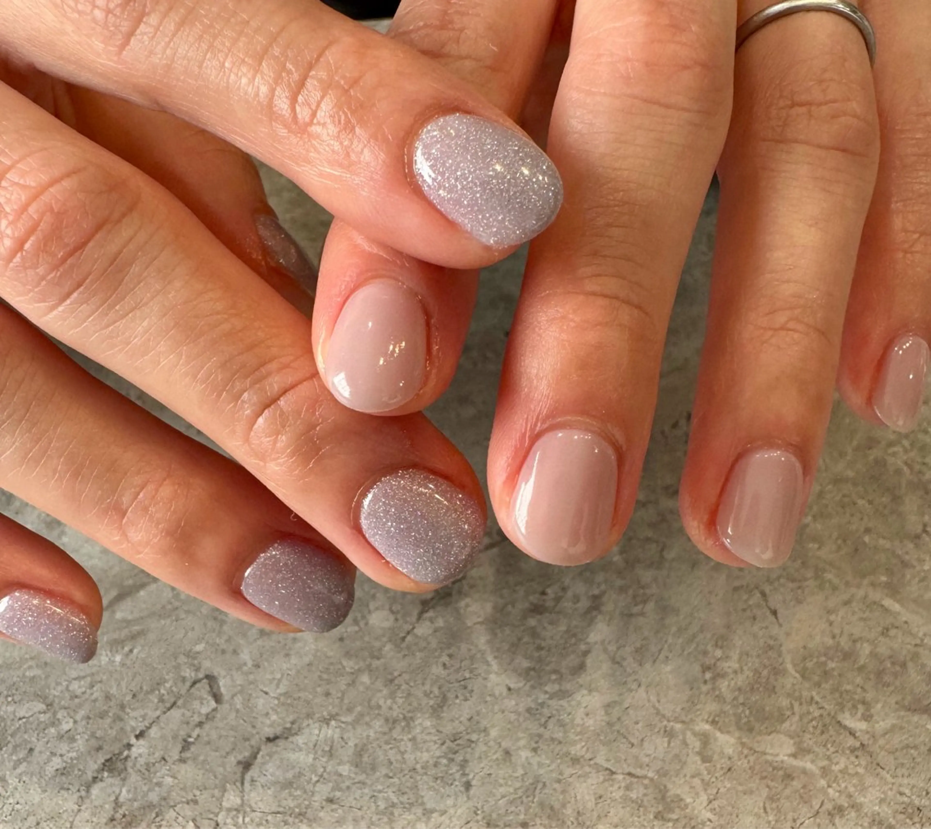 ネイル ハンドネイル Blé nailのネイルデザイン