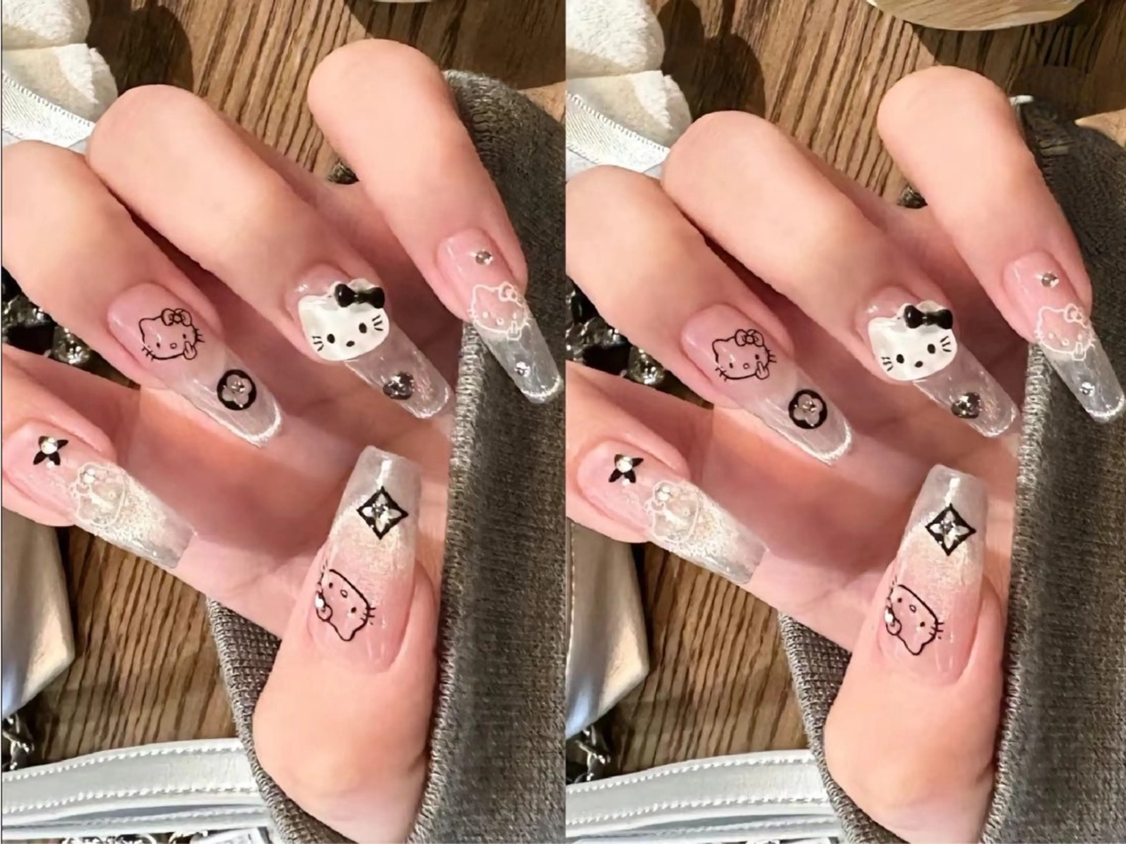 ネイル pink ladyサロン所属・べ にのネイルデザイン