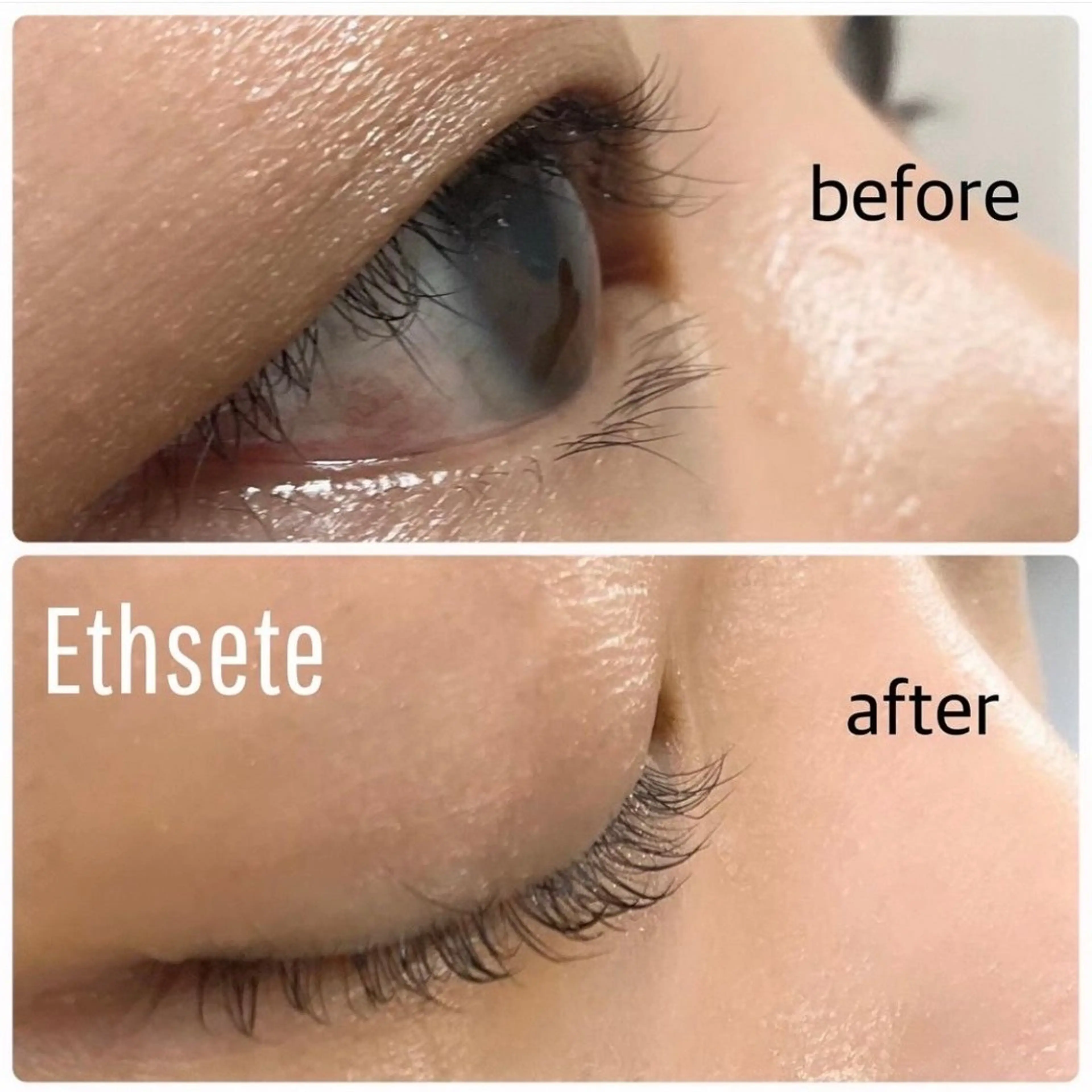 マツエク・マツパ 一重×まつ毛パーマ エスシート銀座 公式のマツエク・マツパデザイン