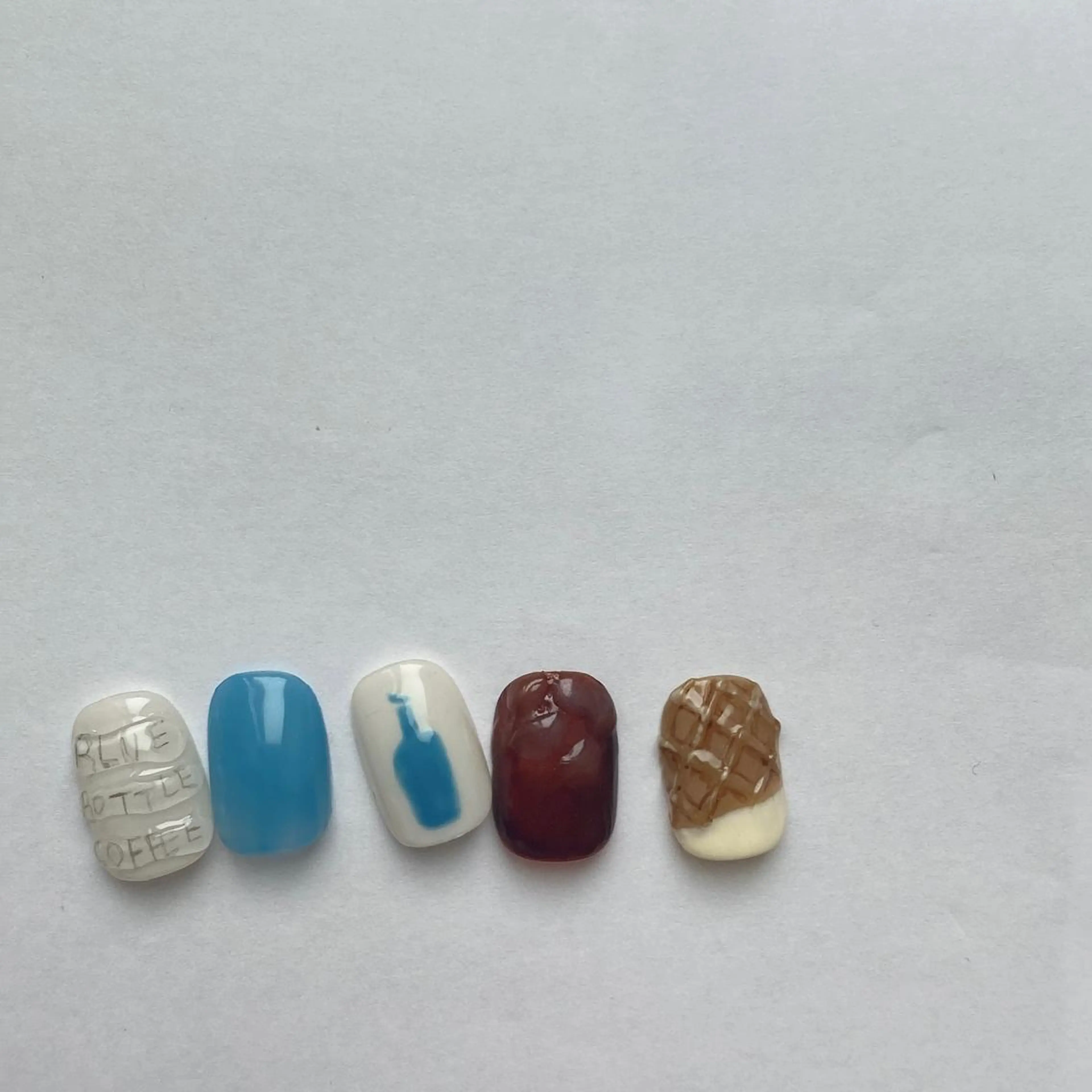 ネイル two 3 nailのネイルデザイン