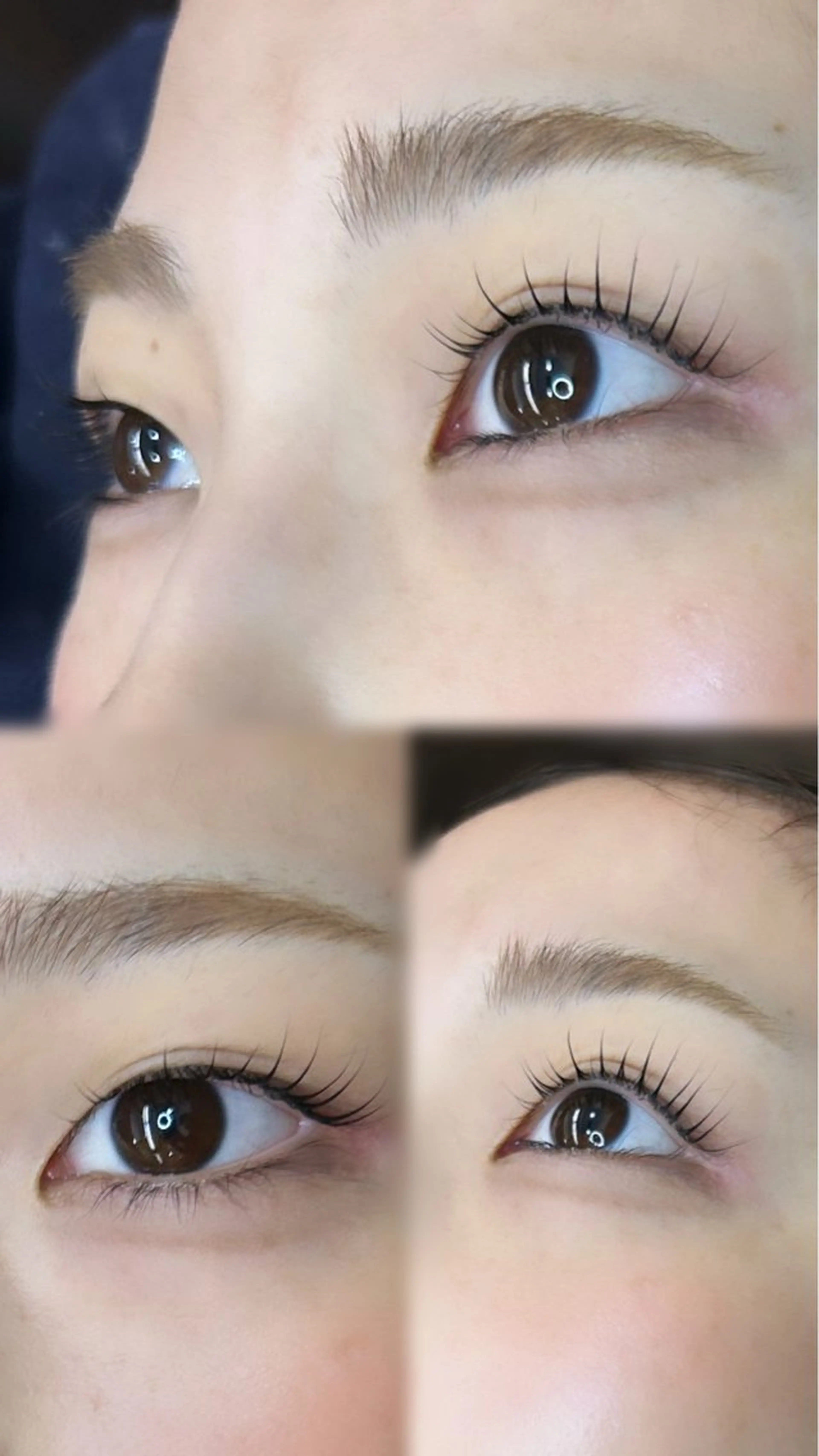 マツエク・マツパ Blossom 木村のマツエク・マツパデザイン