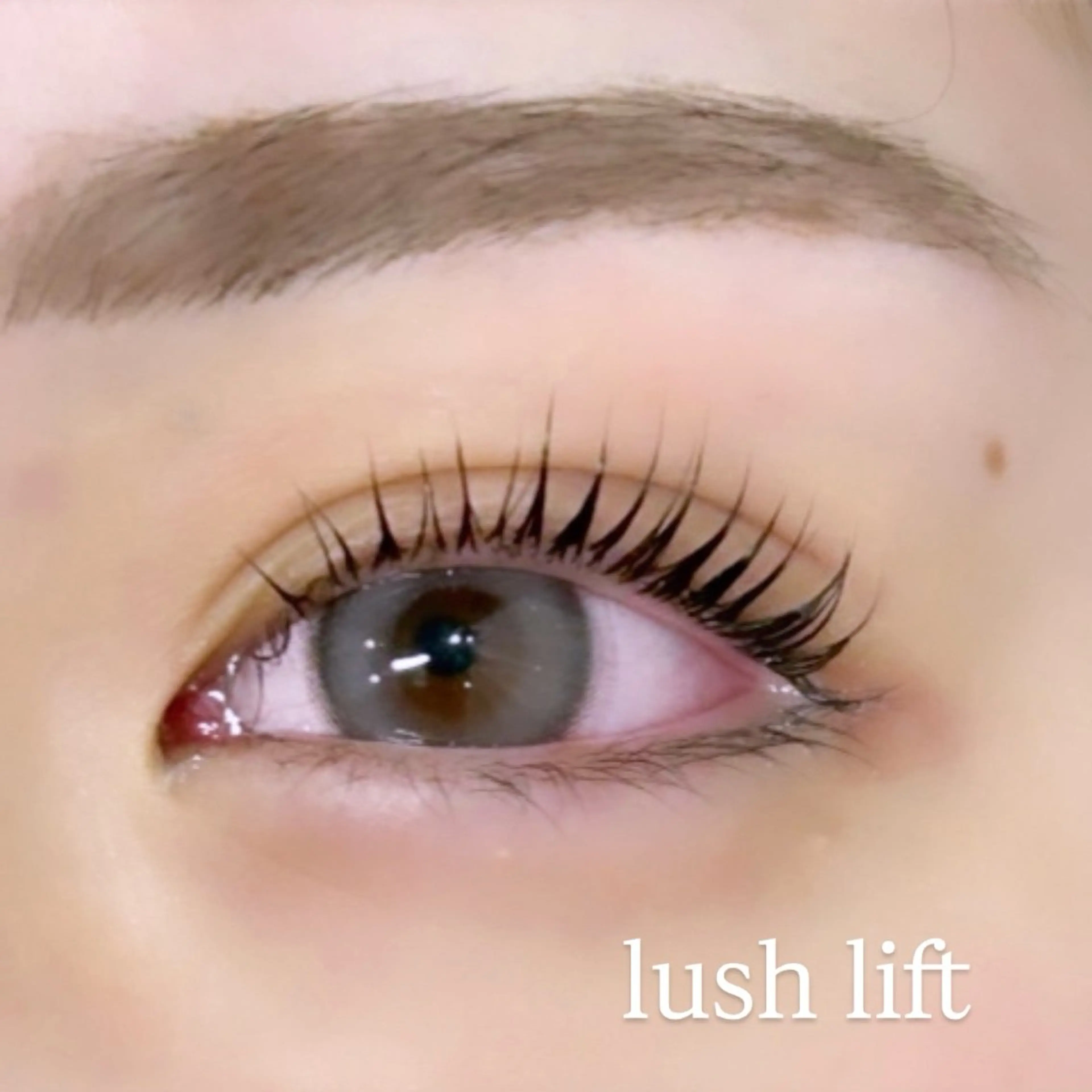 マツエク・マツパ EYELA MANAMI 💞のマツエク・マツパデザイン