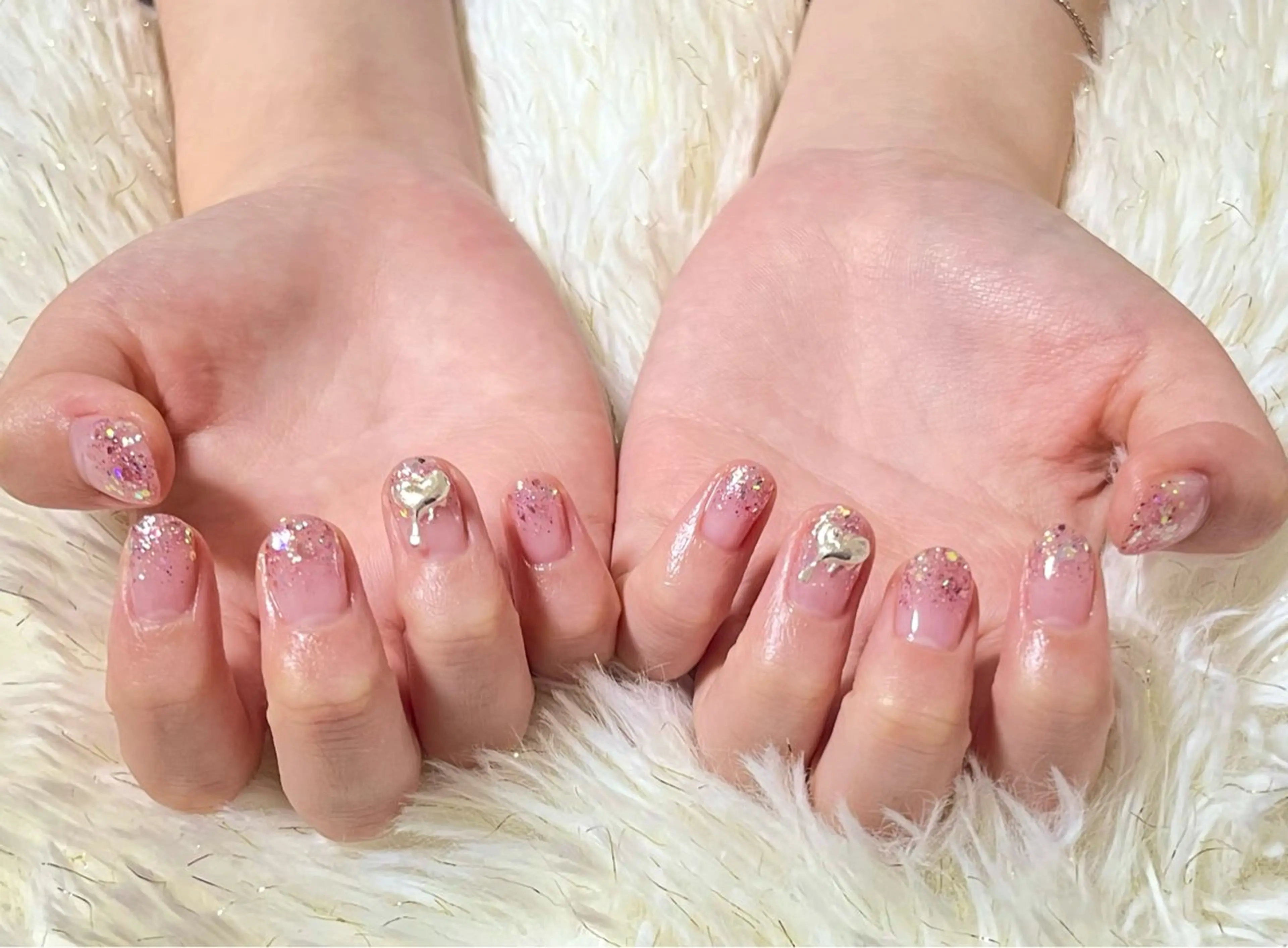 ネイル hohomi .のネイルデザイン