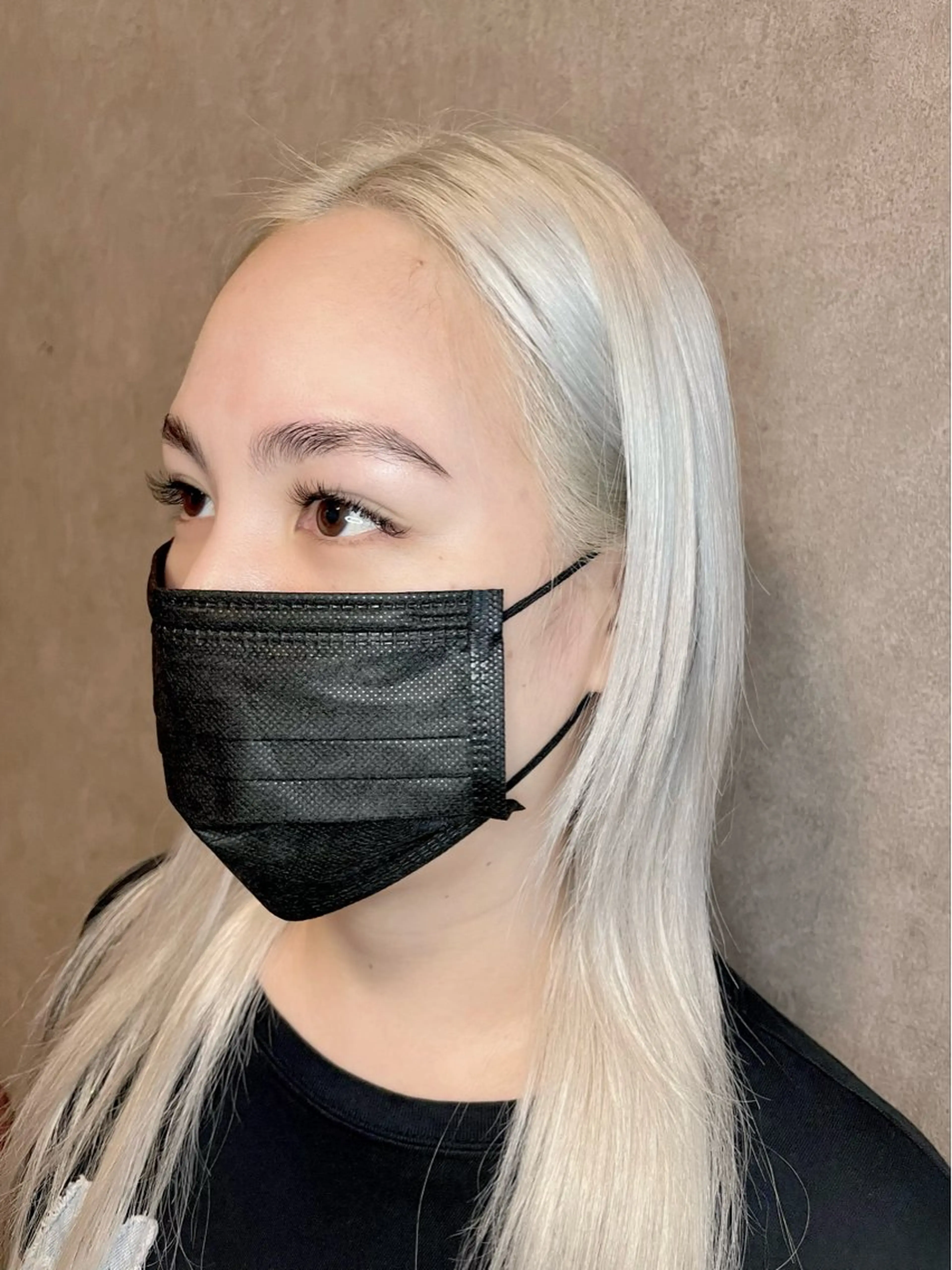 マツエク・マツパ 付け放題 フラットラッシュ マツエク YUNIKO eyelashのマツエク・マツパデザイン