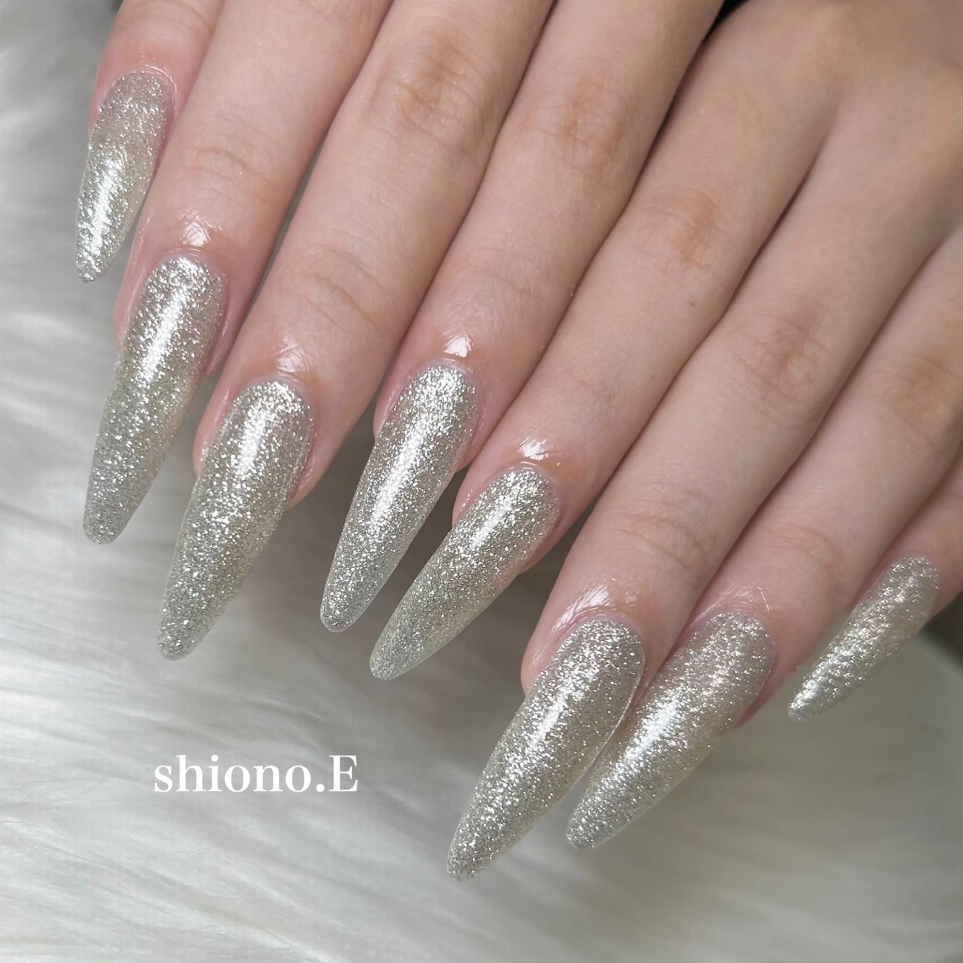 ロング ロング be-cares beauty(豊川店のネイルデザイン