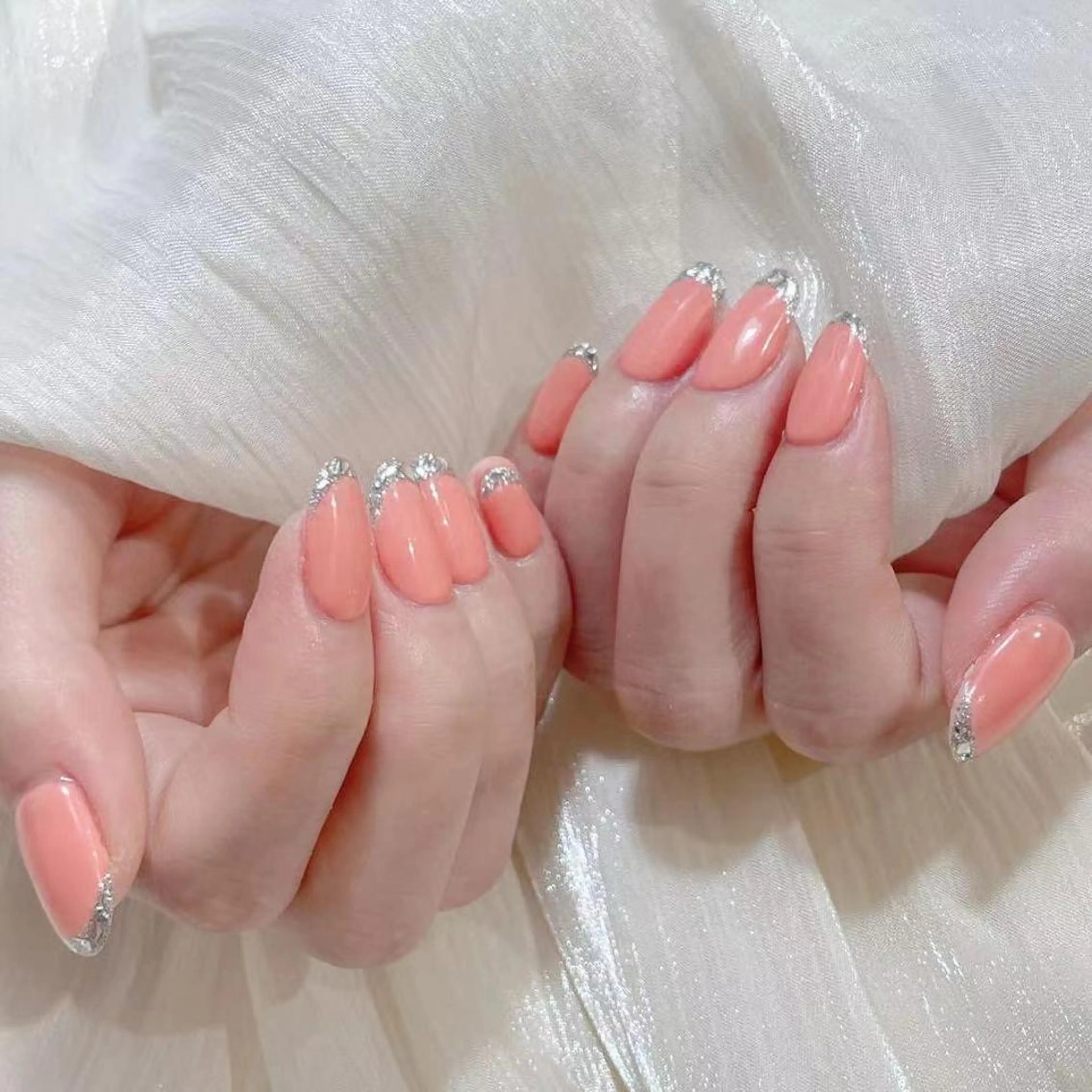 ネイル ハンドネイル DIAMOND 💦のネイルデザイン