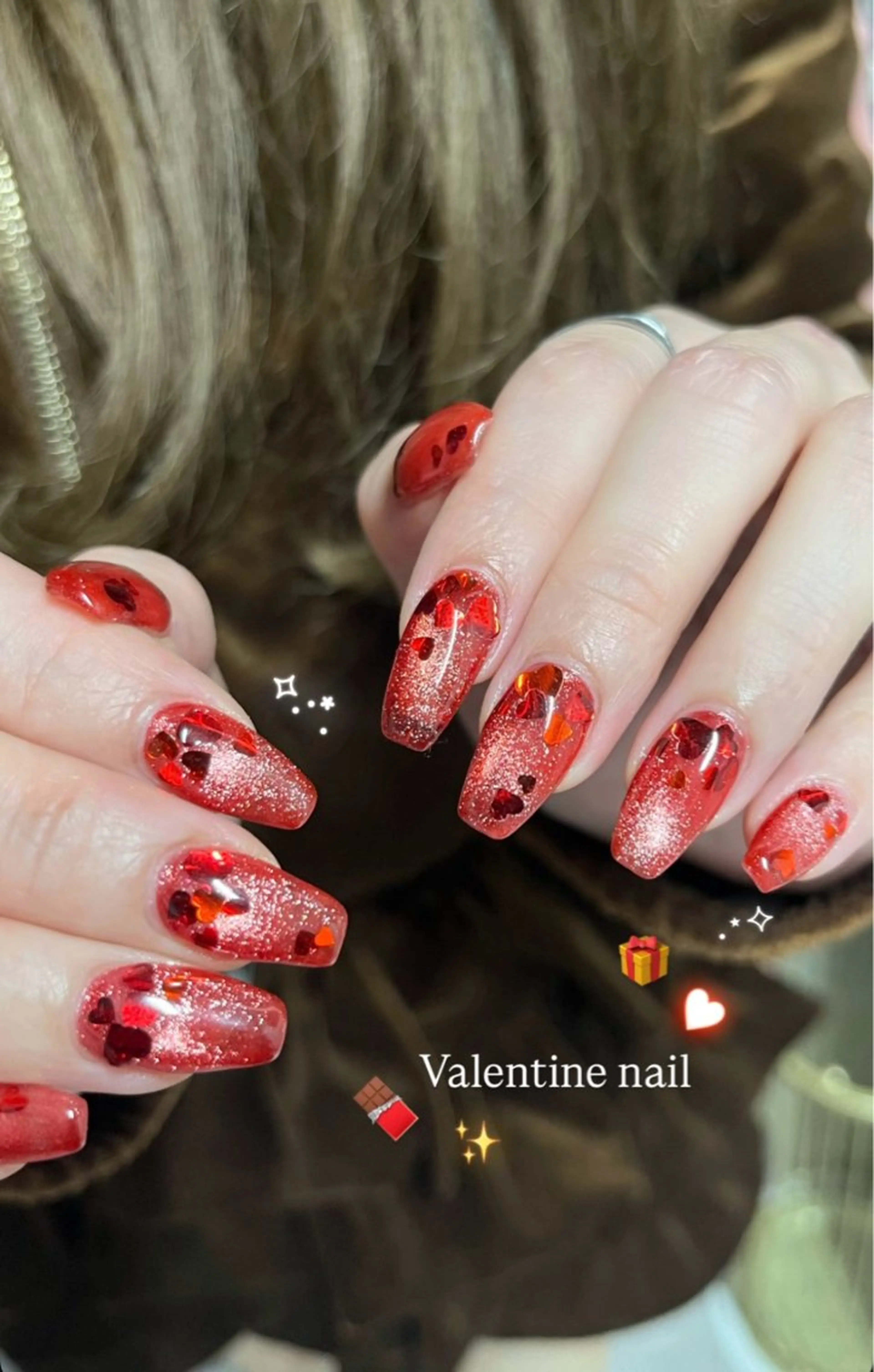 ネイル Lumos/ 🎀MAI🎀のネイルデザイン