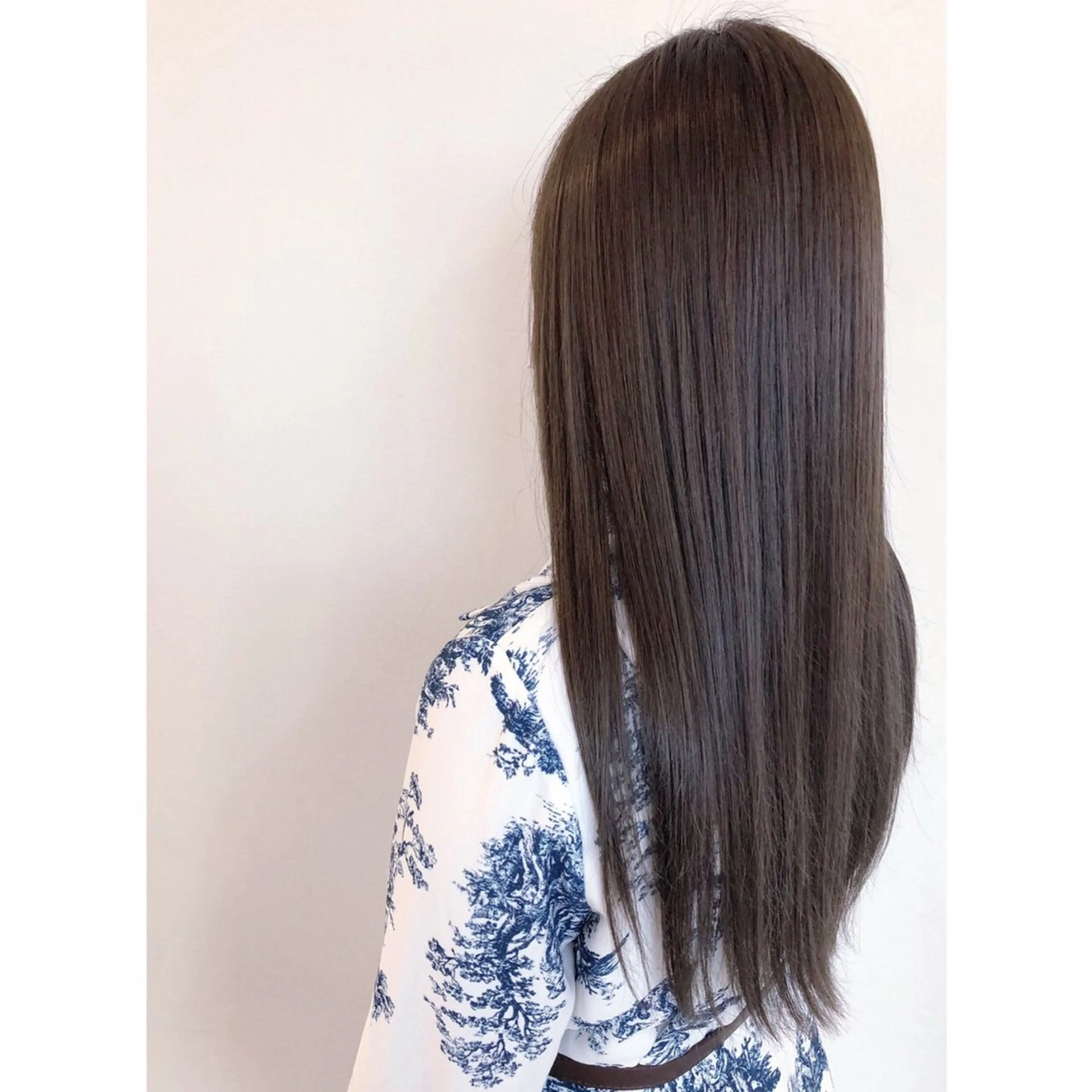 パーマ 長山 航来 /縮毛矯正のヘアスタイル