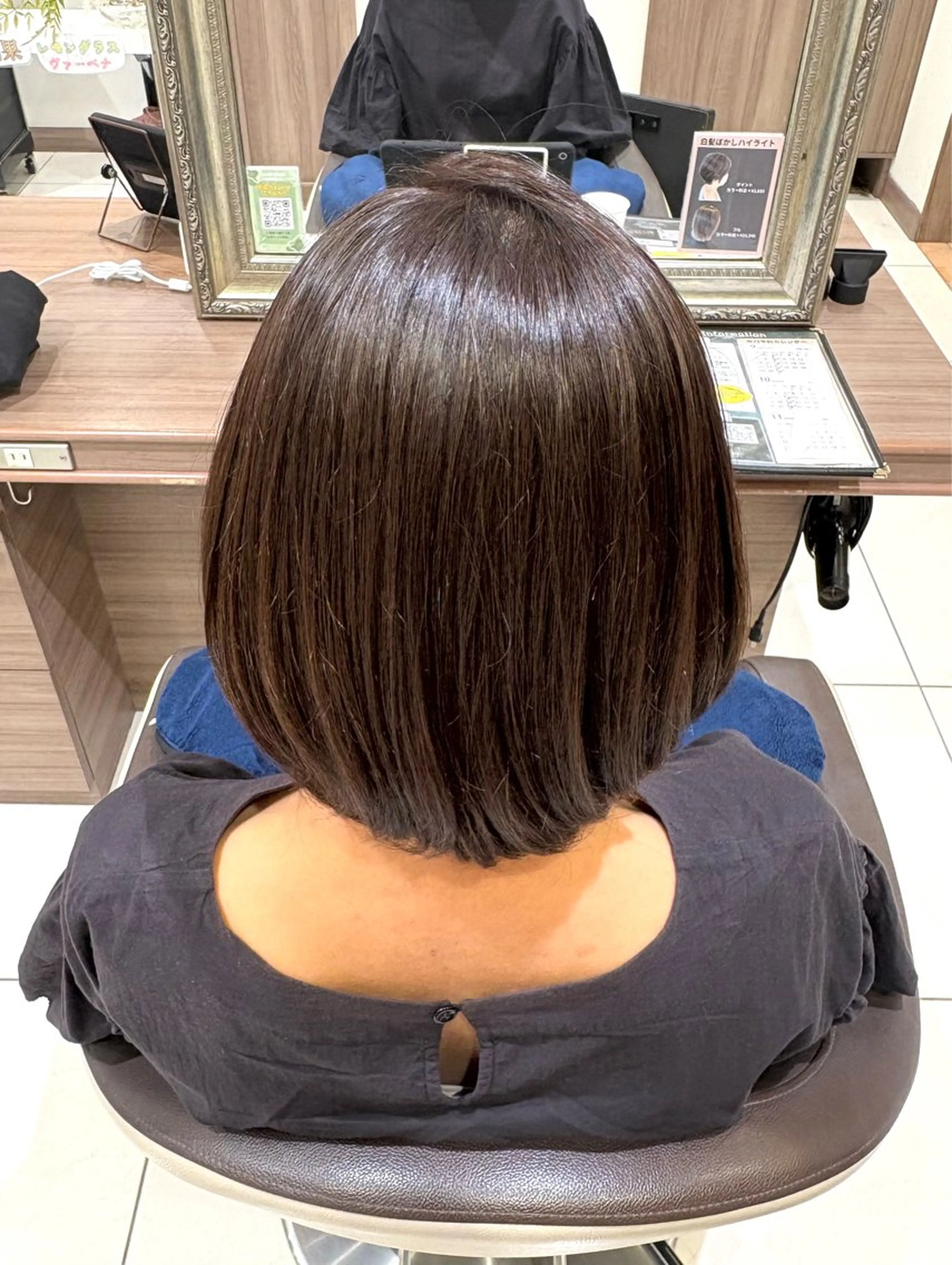 ショート カラー 🌻木村 真緒🌻のヘアスタイル